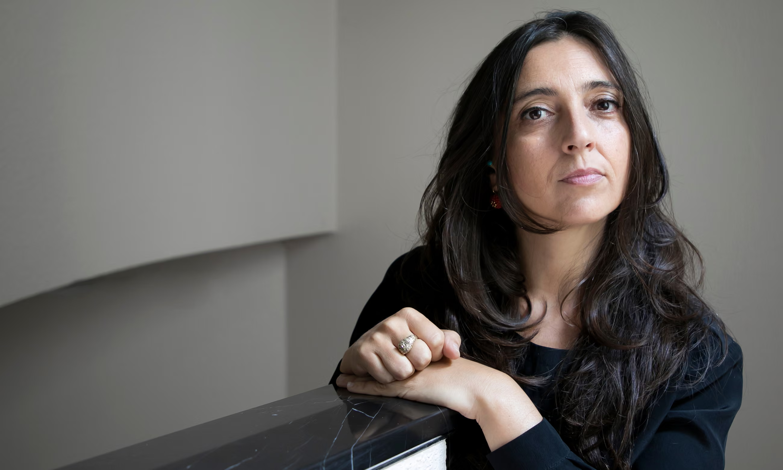 What a Chance to Be Here:<br>A Conversation with Giulia Mensitieri