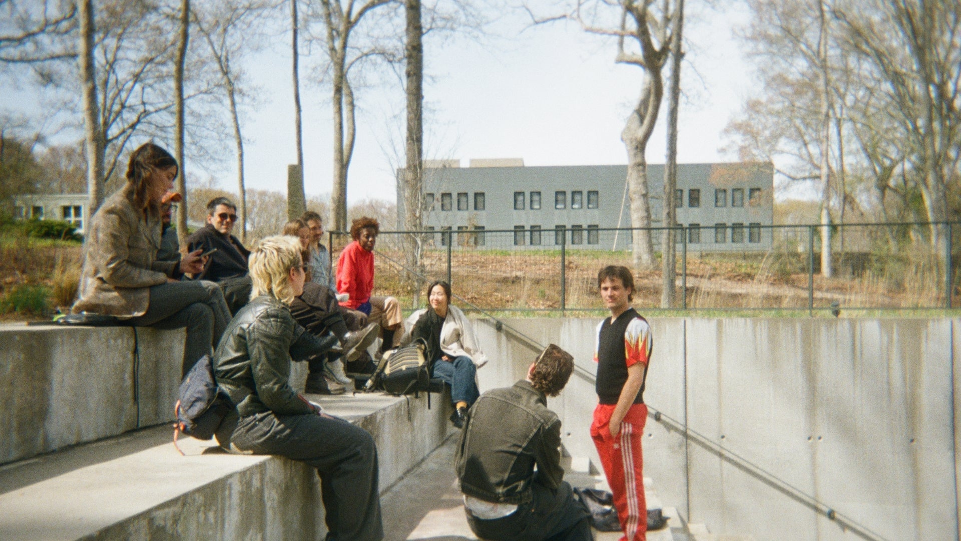 Last Fire At Watermill Assia Turquier Zimmerman