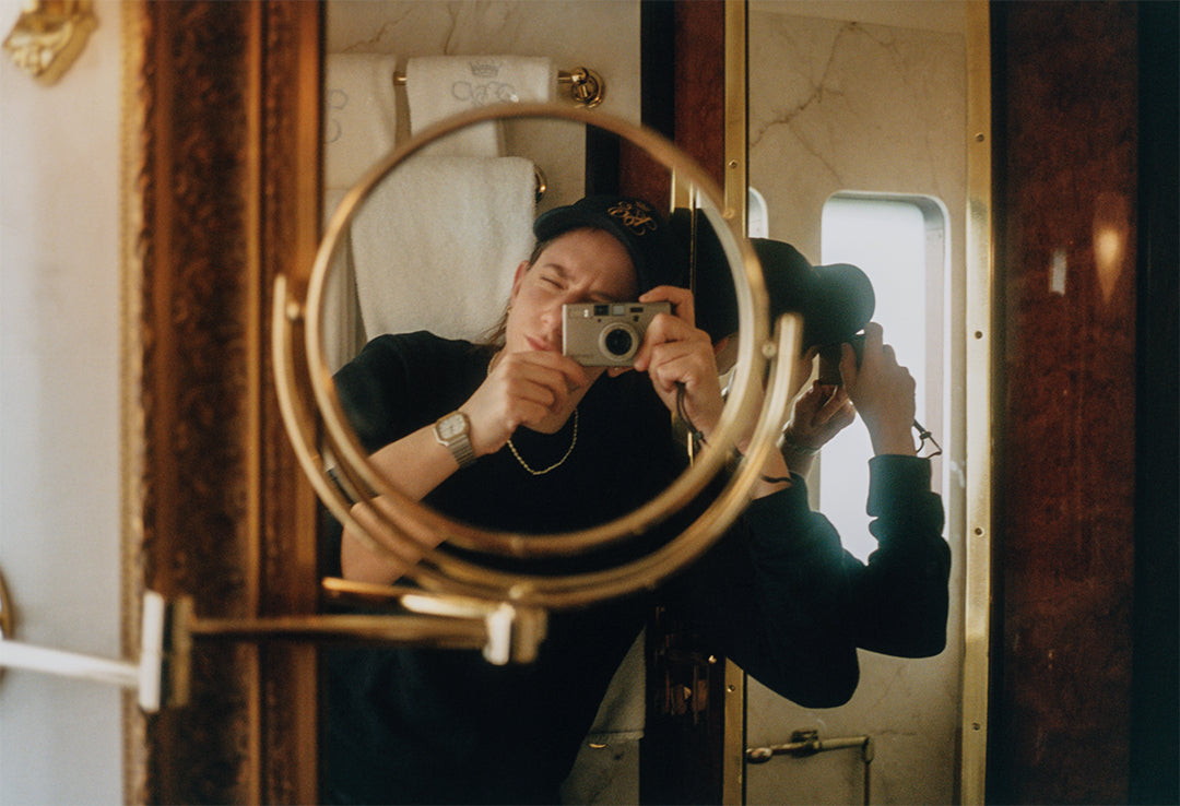 Writing, Thoughts and Dreams<br>with Coco Capitán