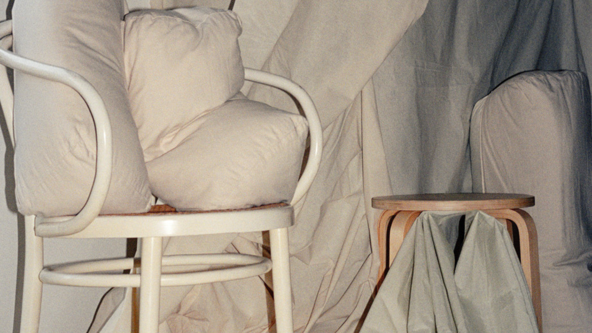 Carte blanche to Guillaume Blanc: "Le Deuxième Cœur"