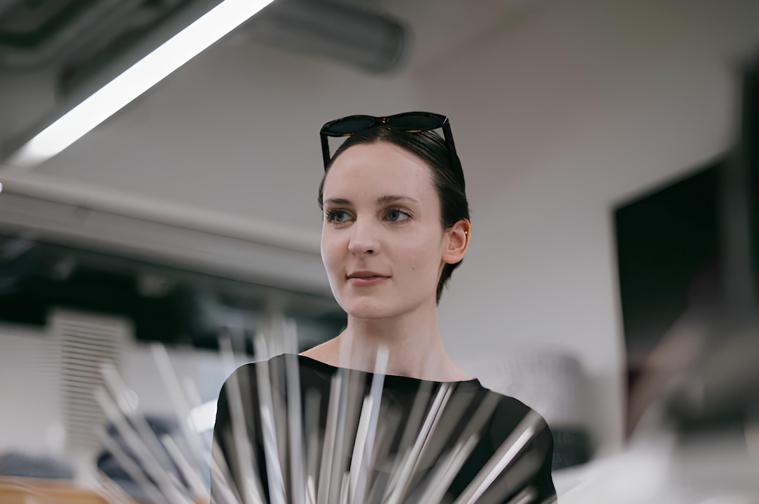 Portrait of Jenny Hytonen