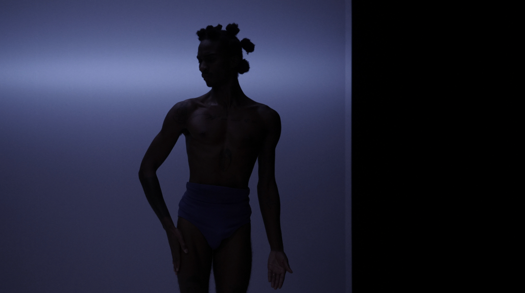 A Conversation with Mackenzy Bergile: On the Edges of Holes