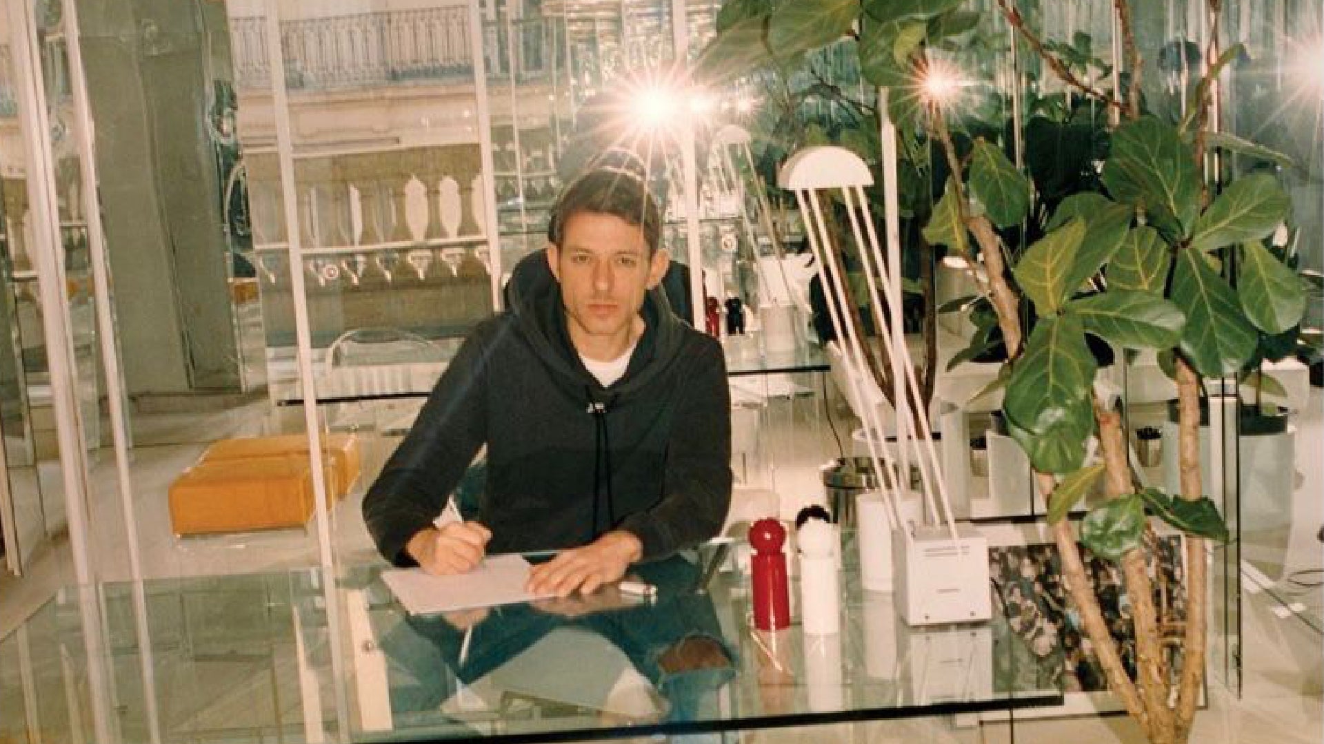 Talking collective, routine and hard work with Nicolas Di Felice