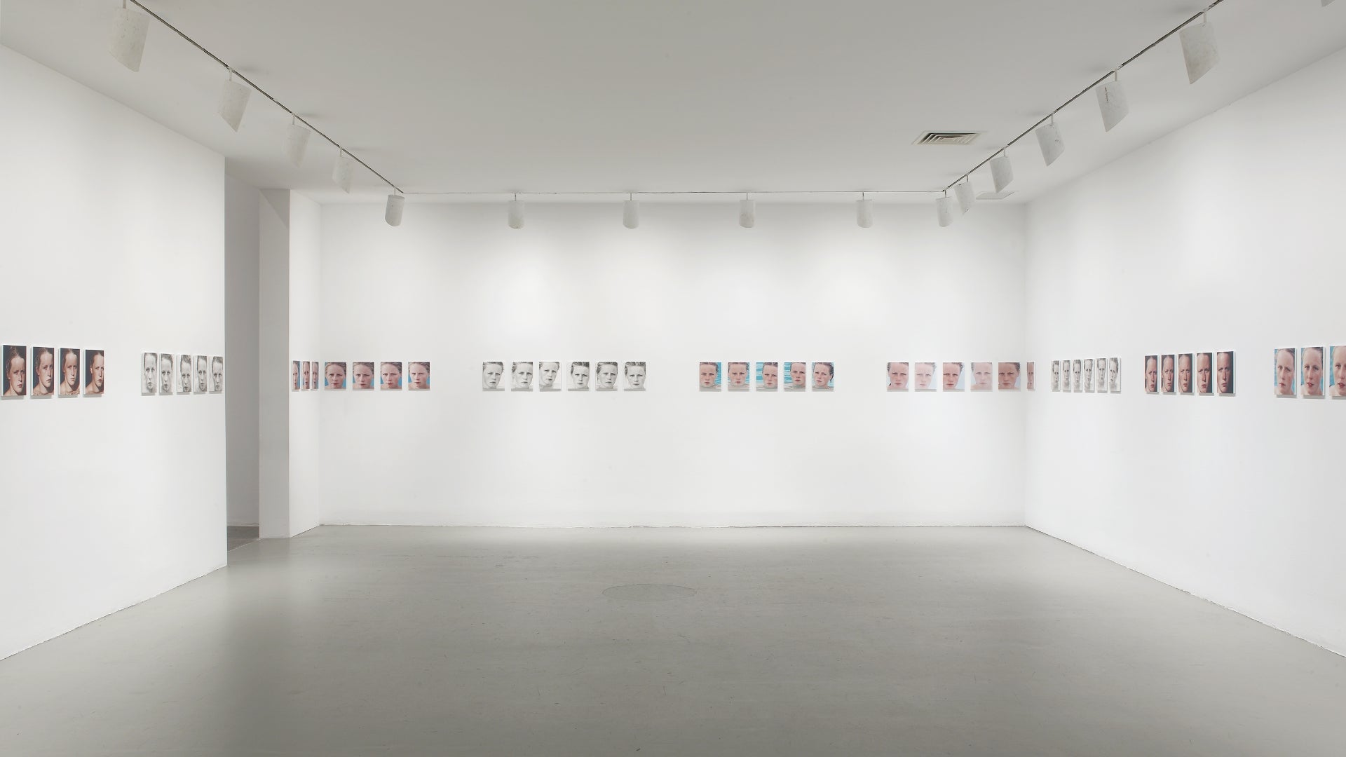 The Self and the Other: A photographic dialogue<br>Roni Horn