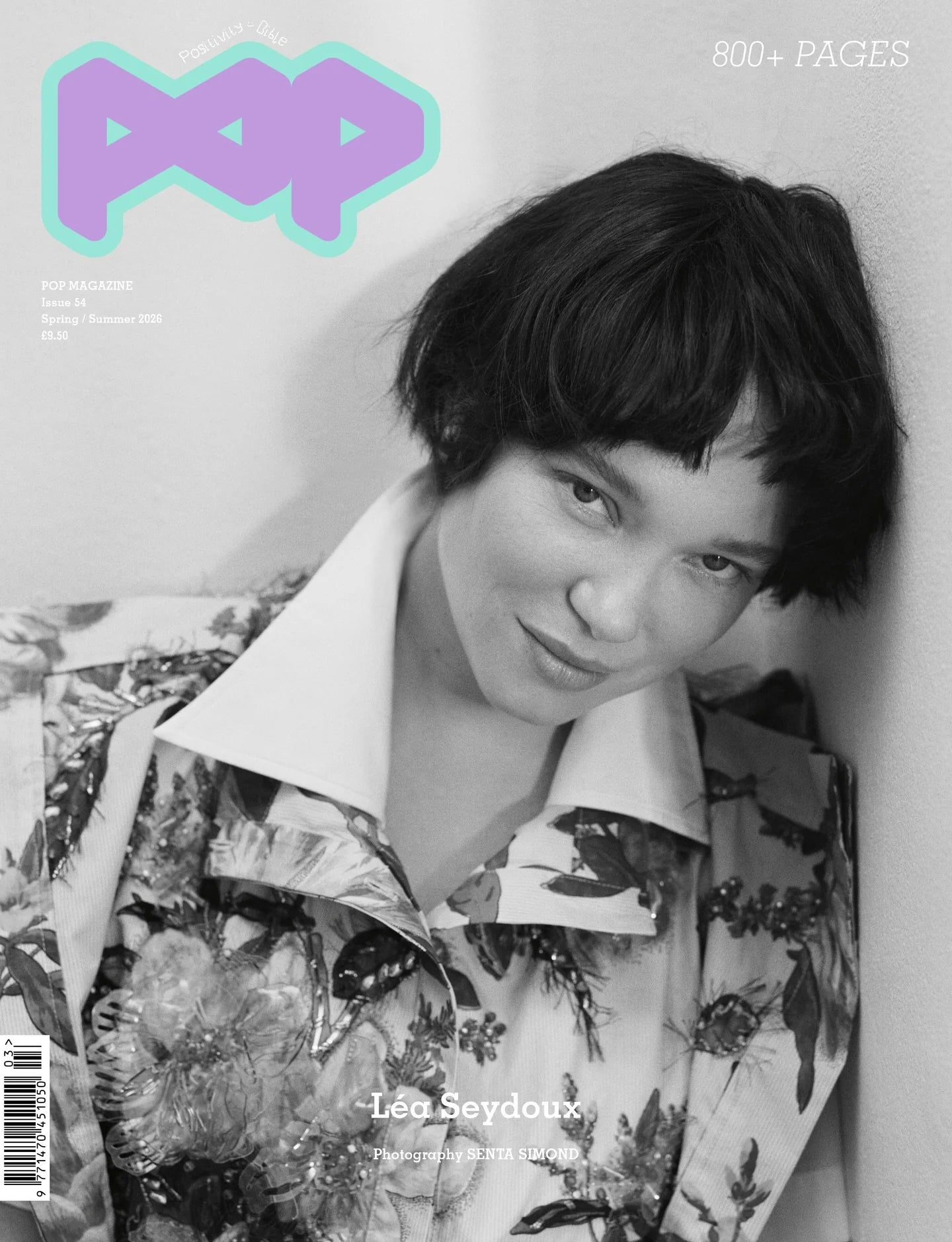 Pop Magazine - N°54