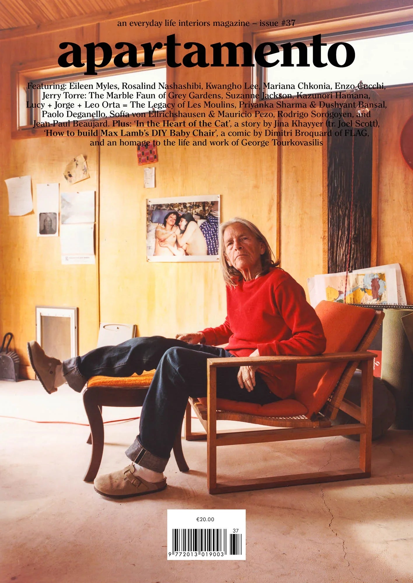 Apartamento Issue #37