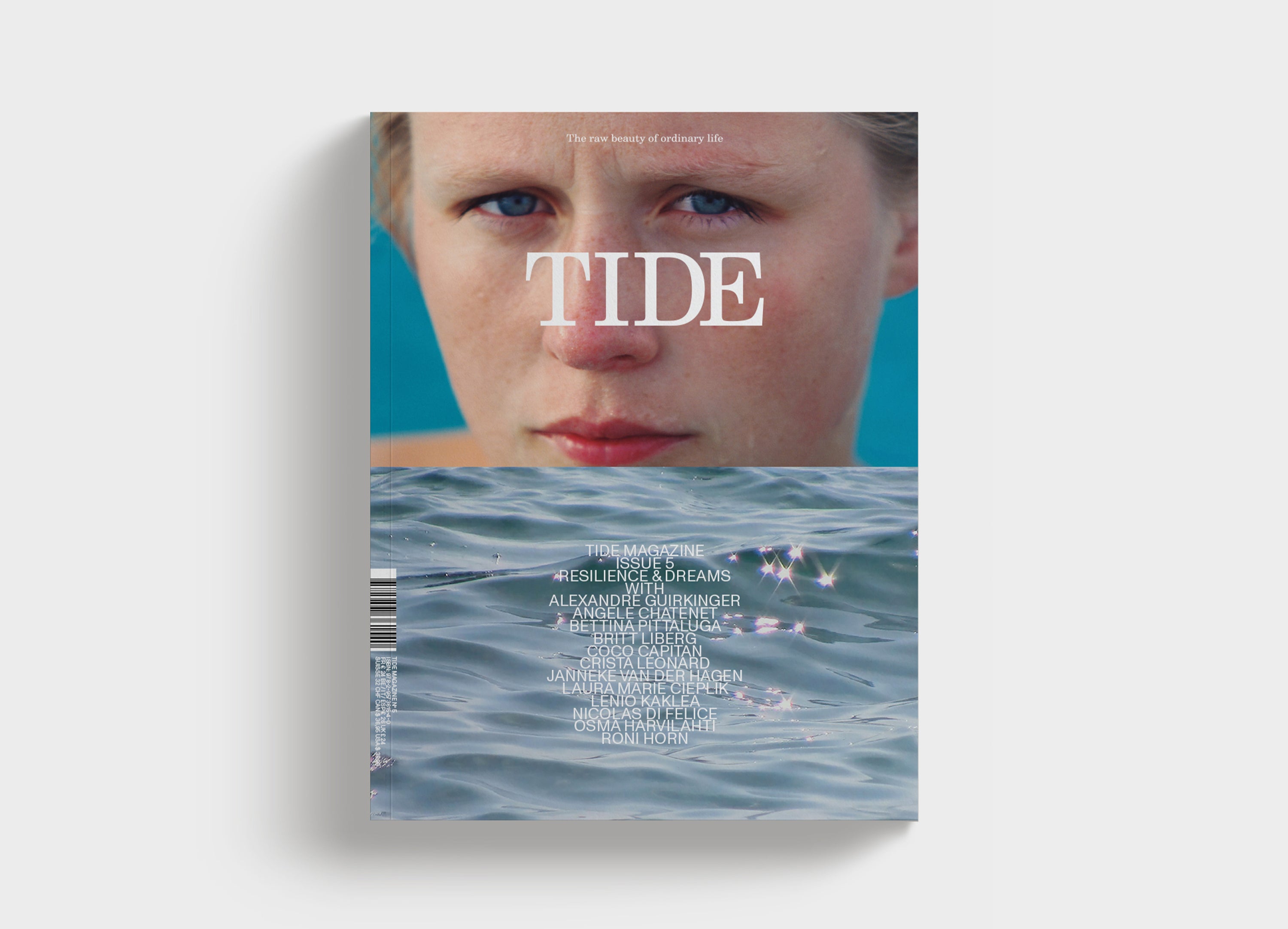 Subscribe to Tide magazine Membership