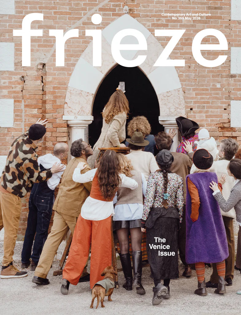 Frieze magazine - N°259