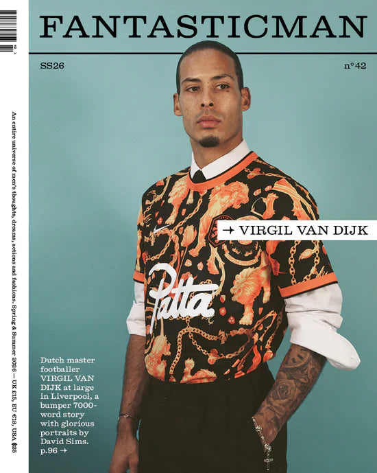 Fantastic Man - N°42