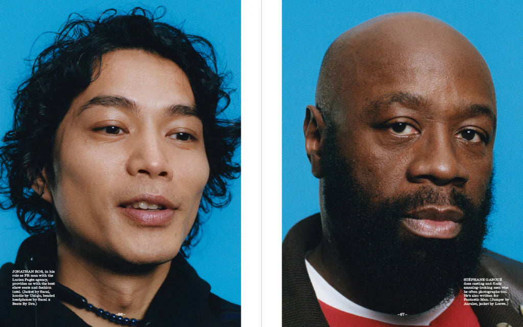 Fantastic Man - N°42