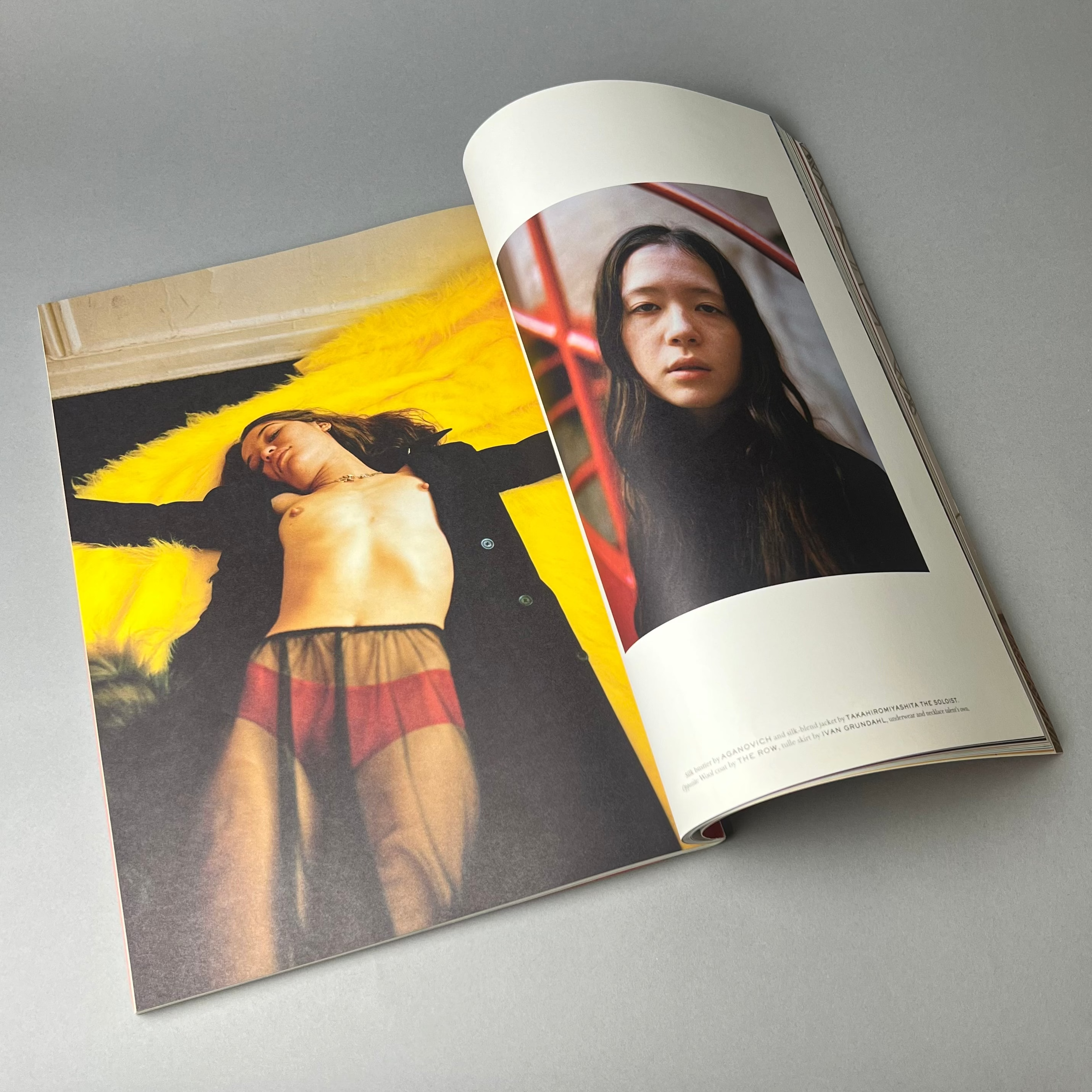 Luncheon Issue No.3