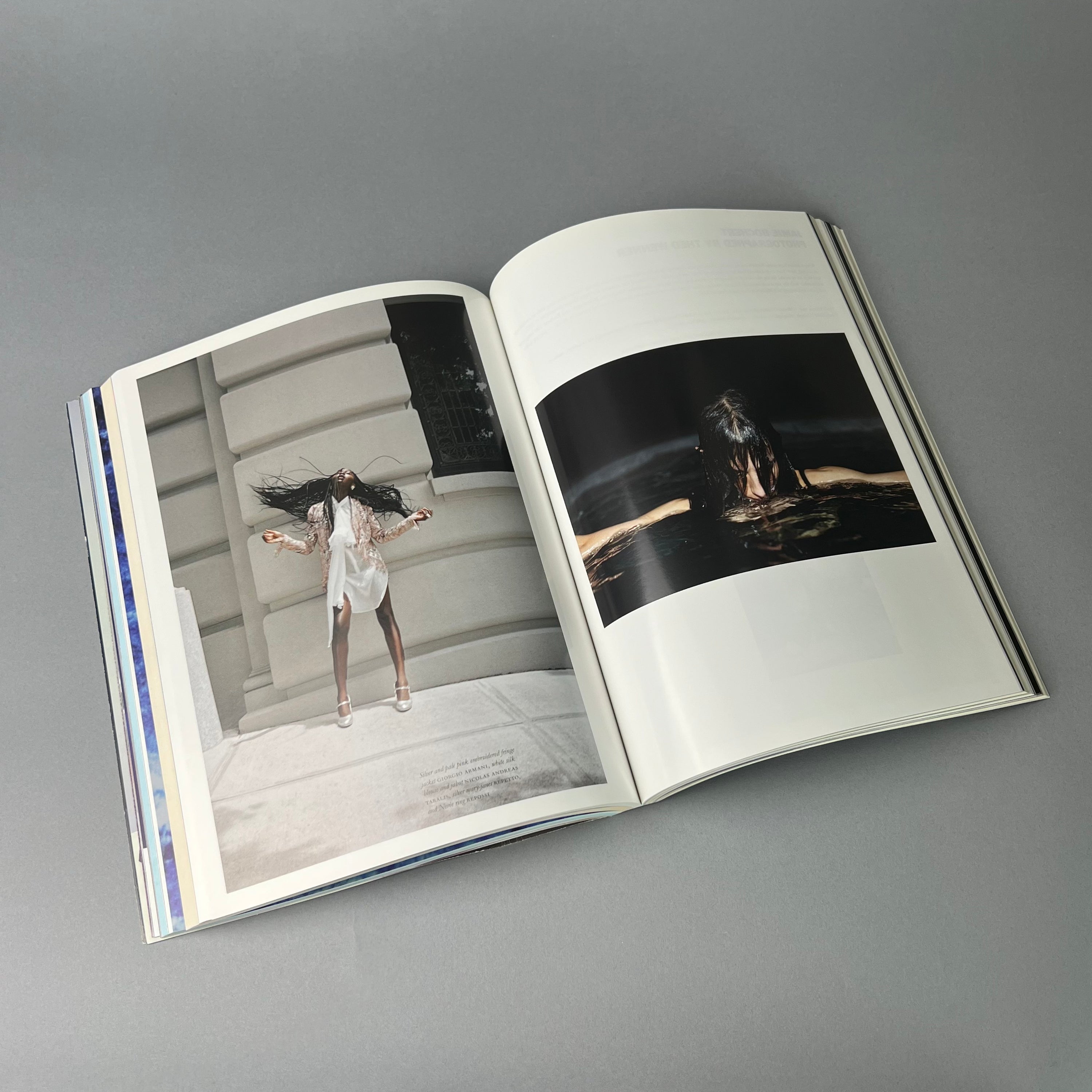 Purple Fashion Magazine Issue 16