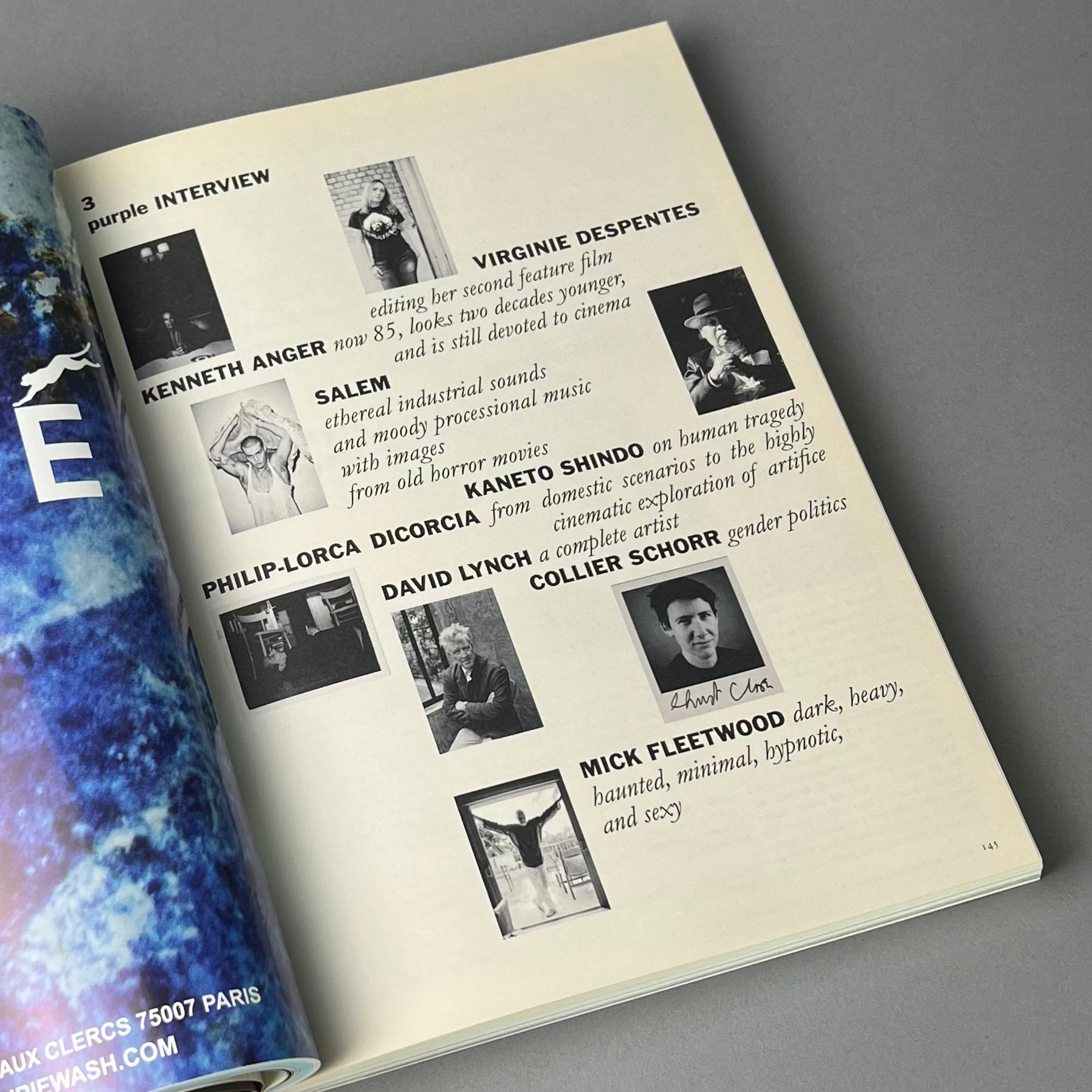 Purple Fashion Magazine Issue 16