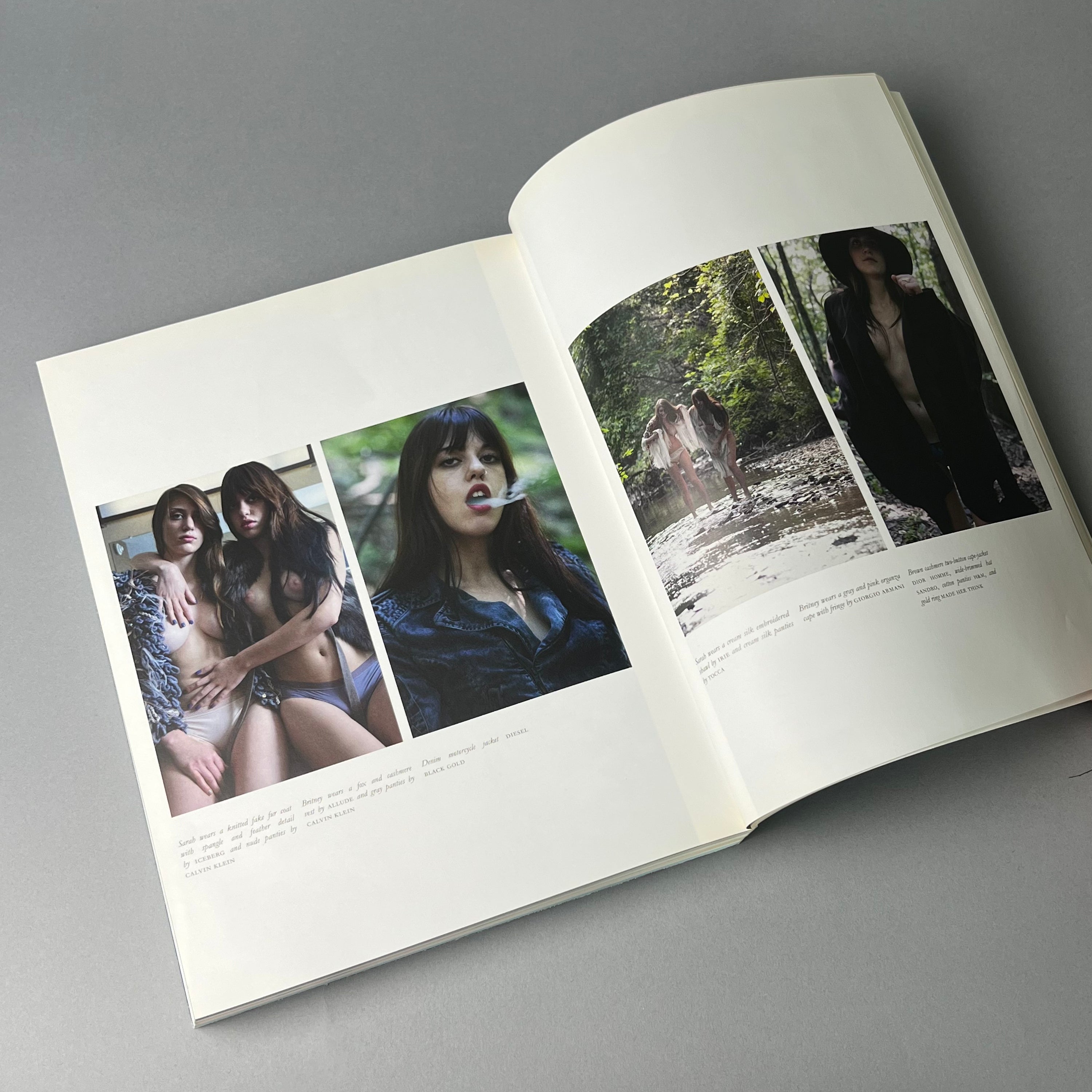 Purple Fashion Magazine Issue 16