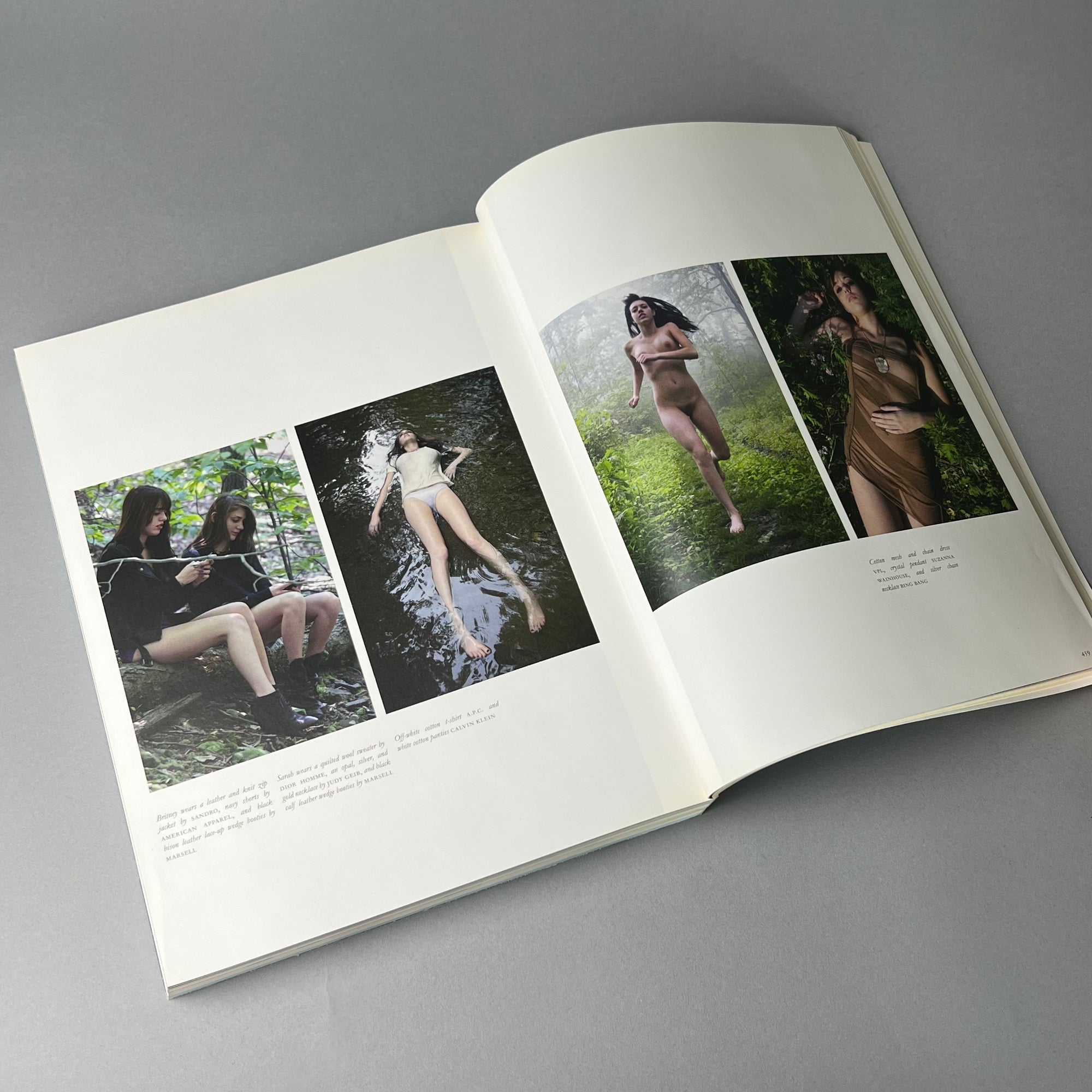 Purple Fashion Magazine Issue 16