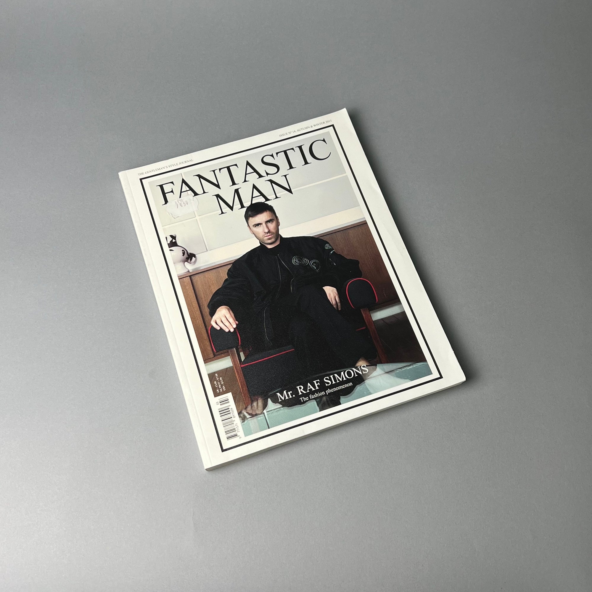 Fantastic Man Issue No.14