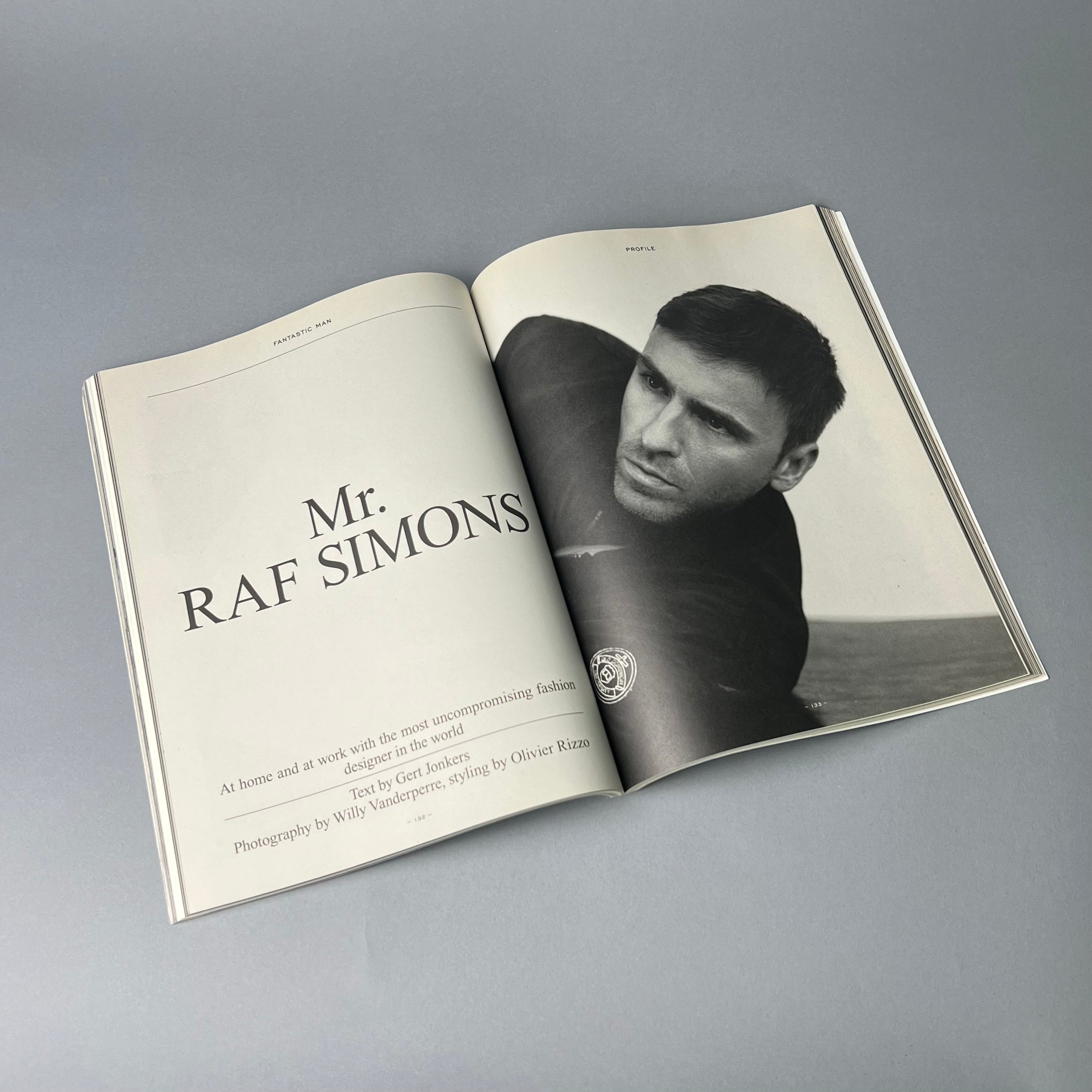 Fantastic Man Issue No.14