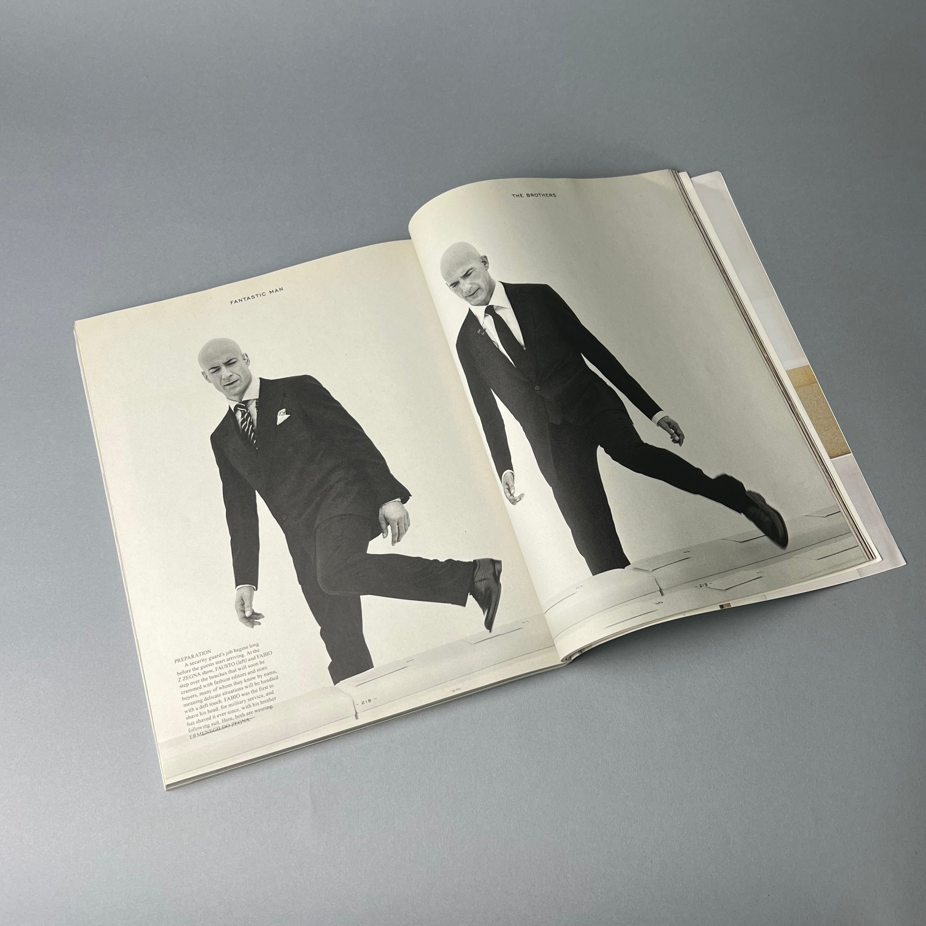 Fantastic Man Issue No.14