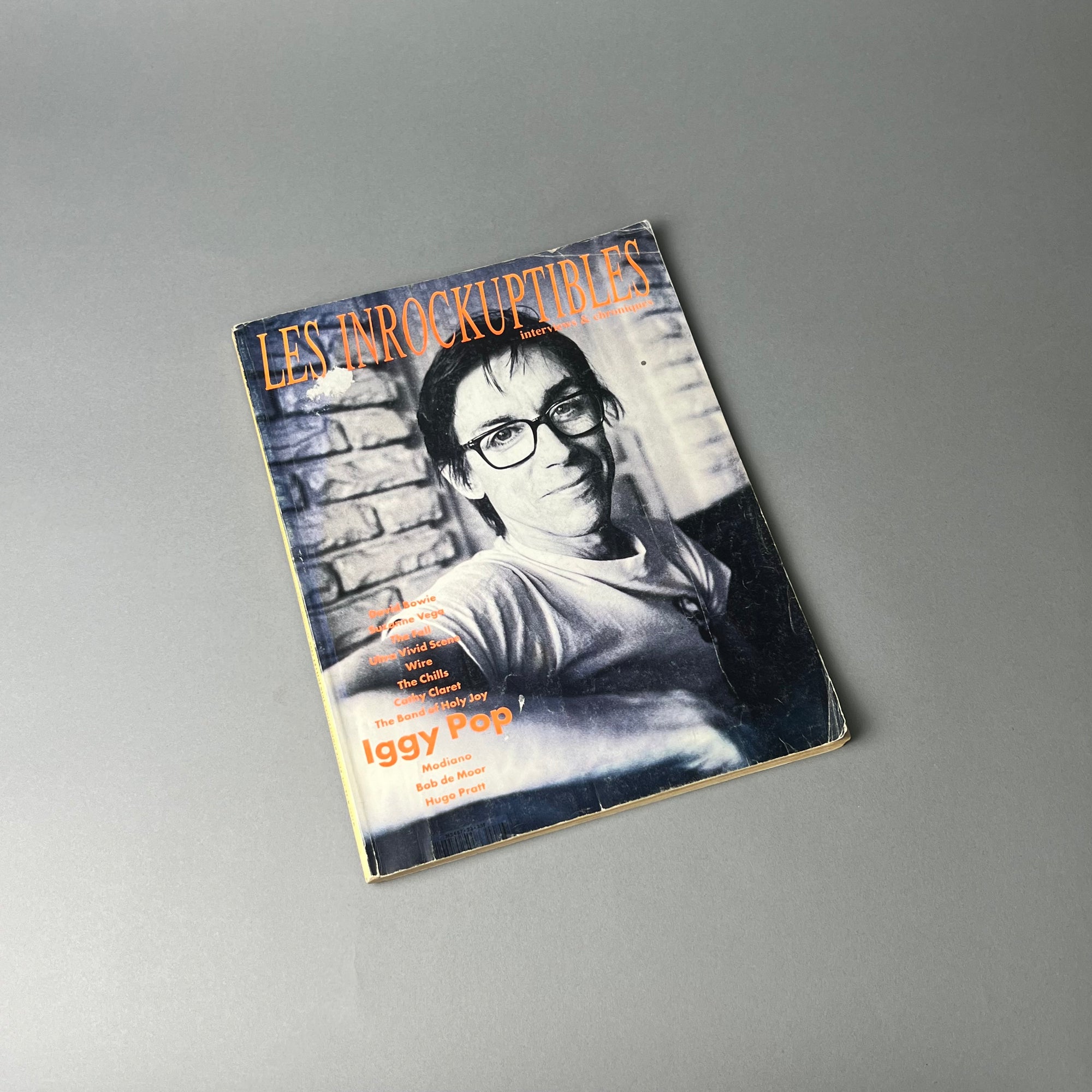 Les Inrockuptibles Issue 23