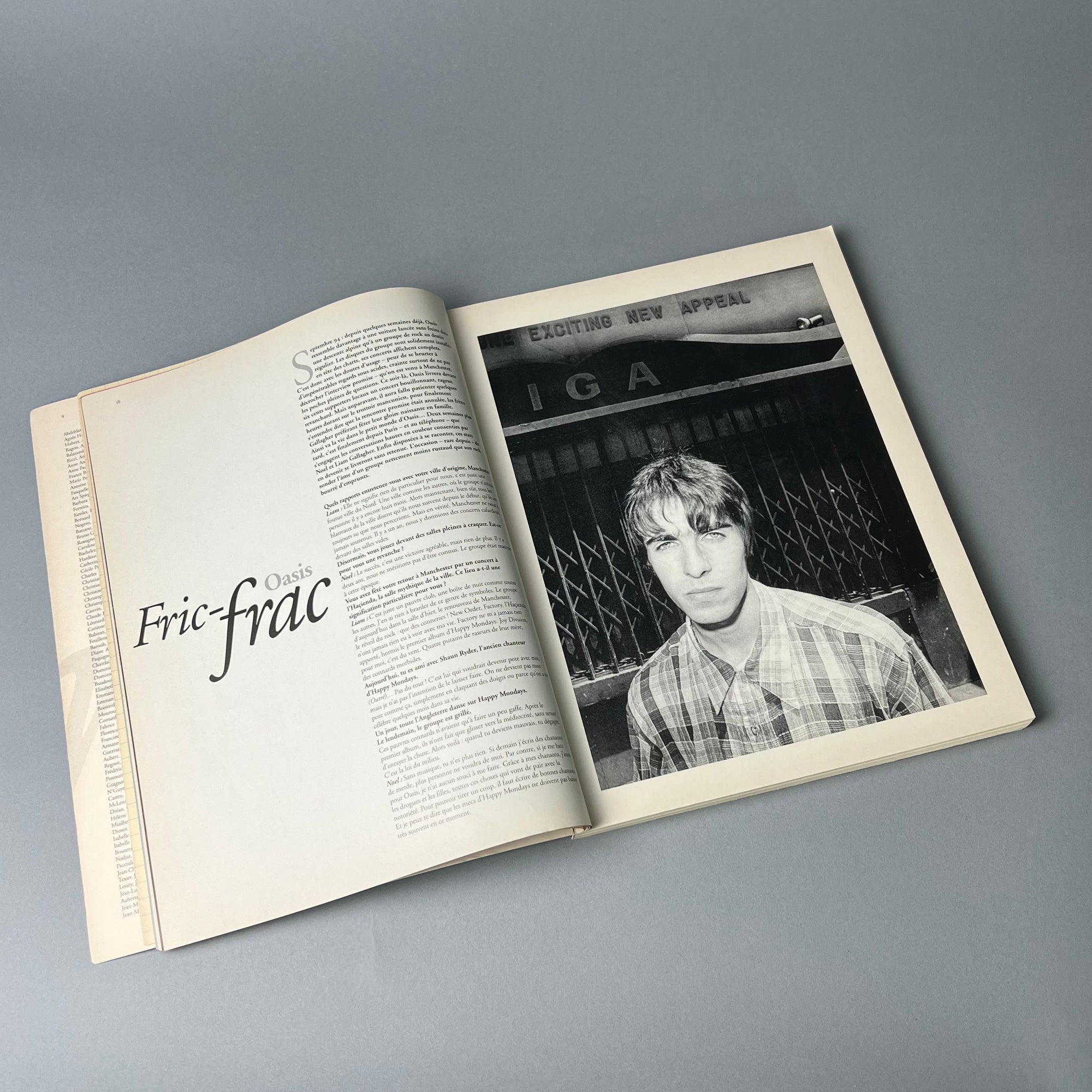 Les Inrockuptibles 10 years Issue