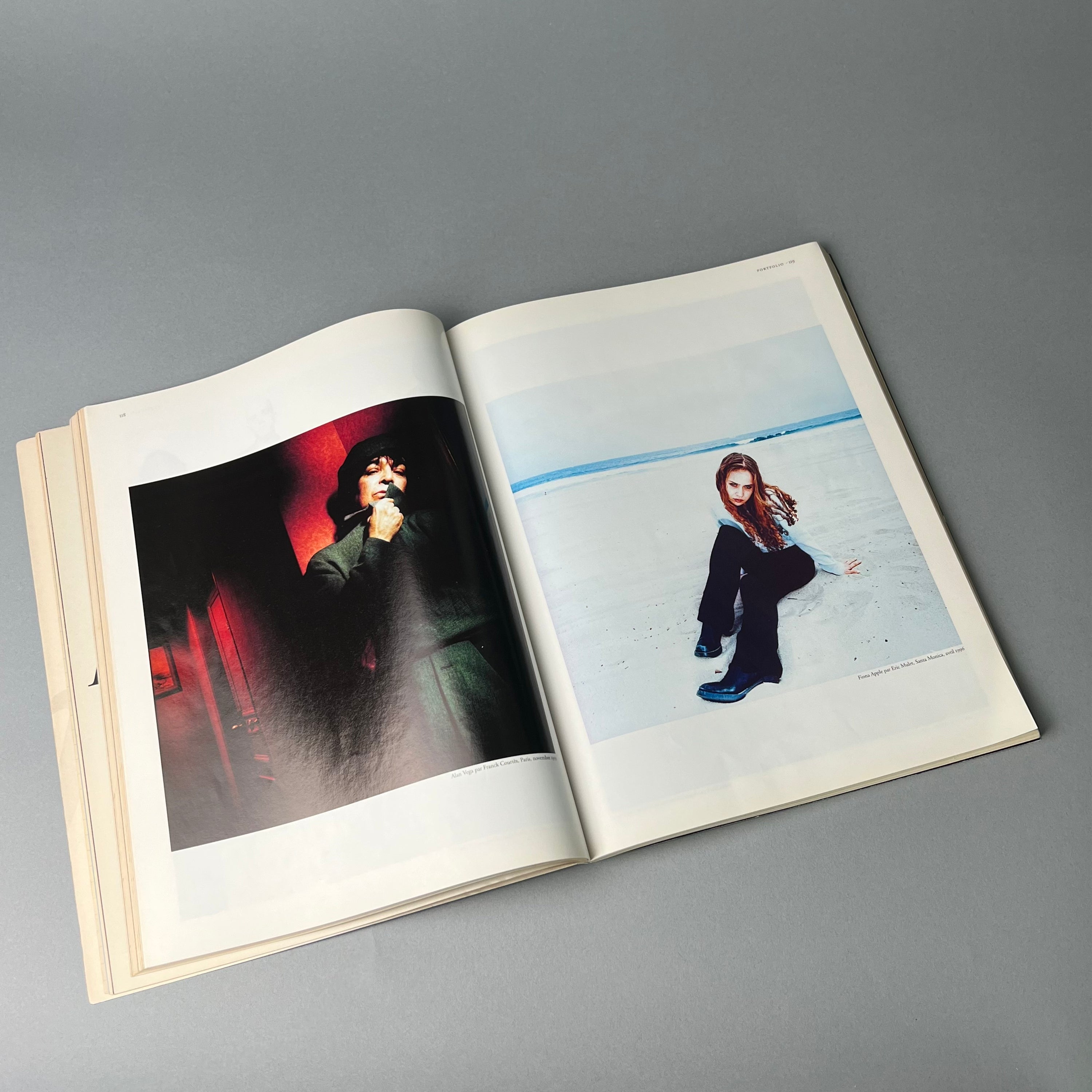 Les Inrockuptibles 10 years Issue