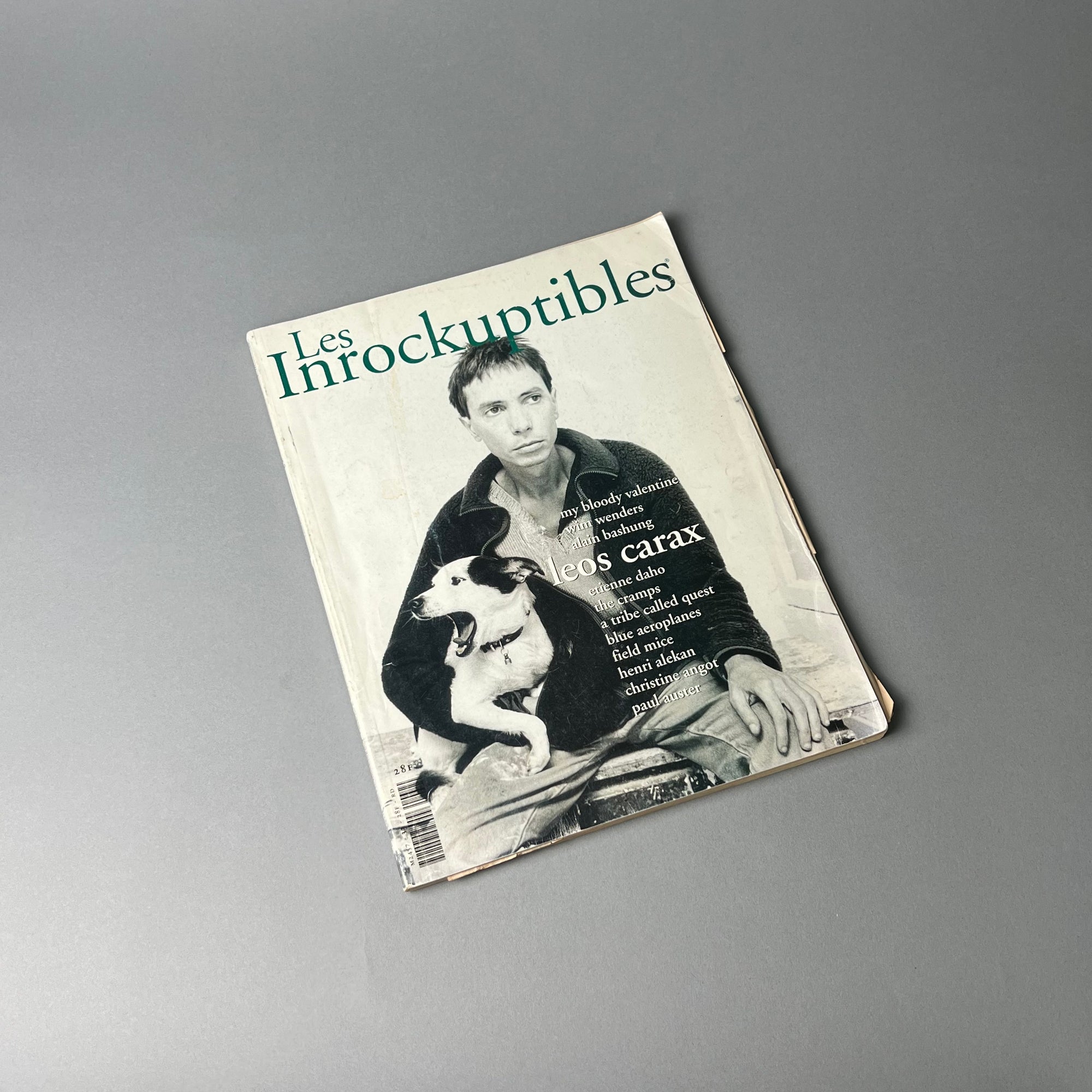 Les Inrockuptibles Issue 32