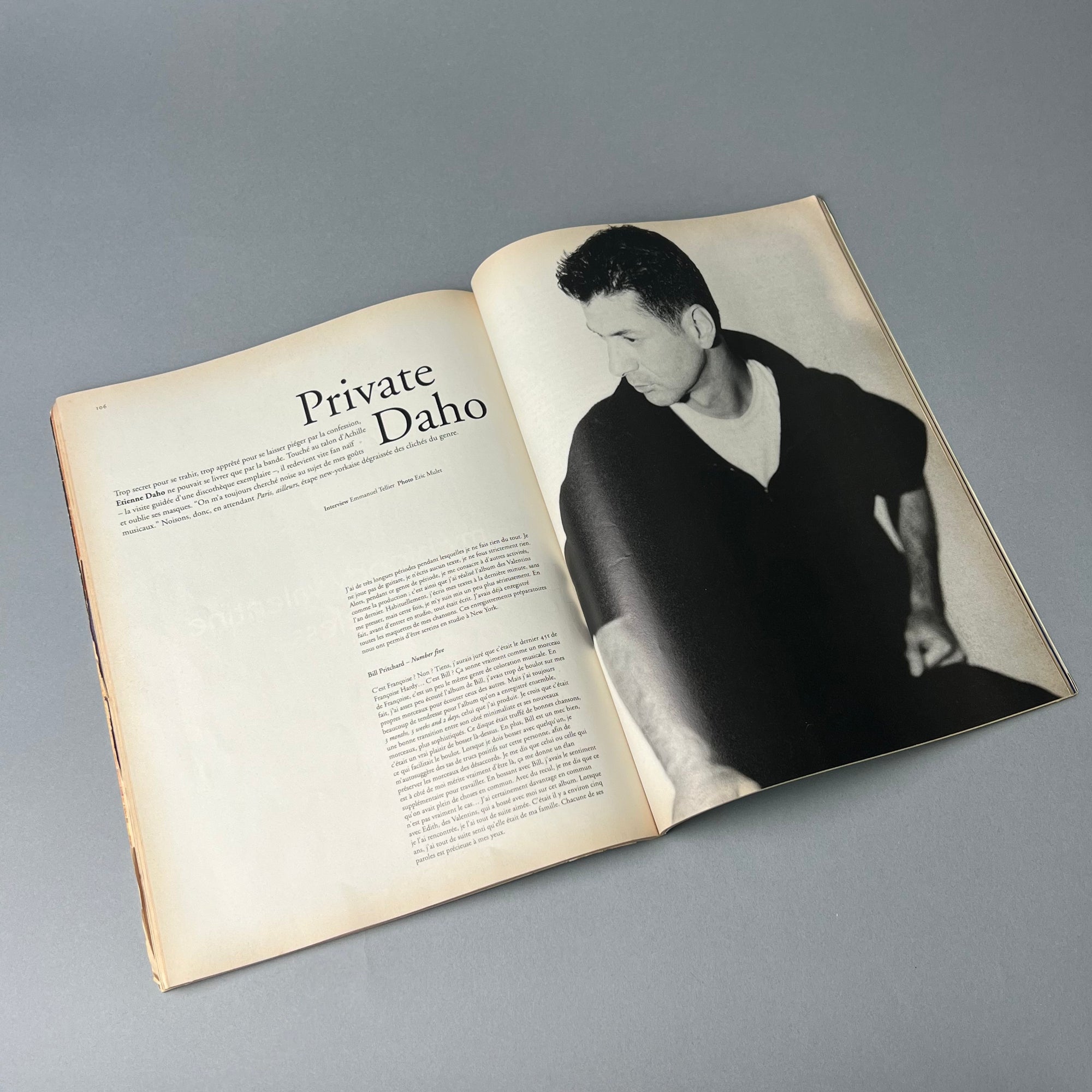 Les Inrockuptibles Issue 32