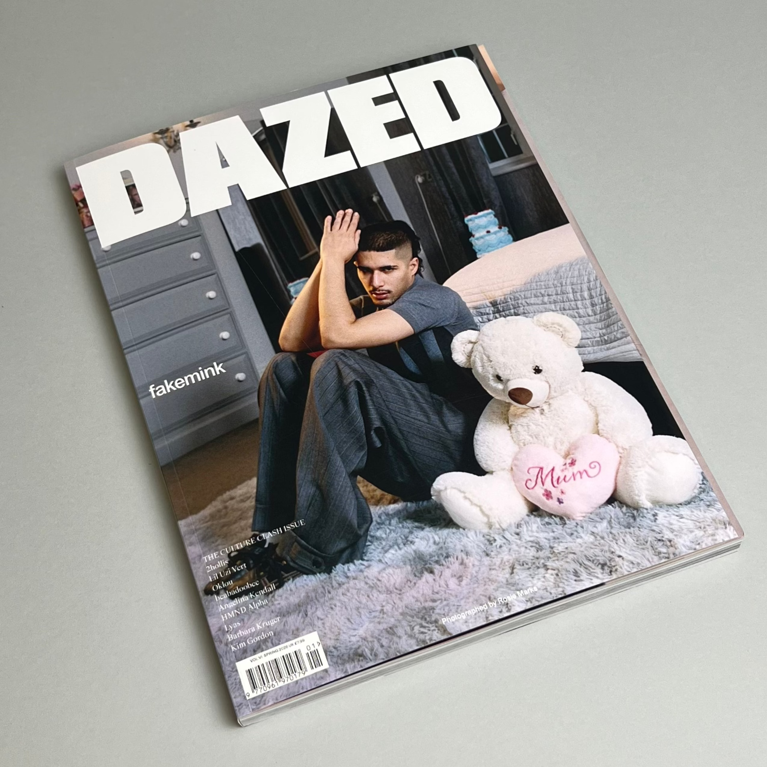 Dazed Issue 291