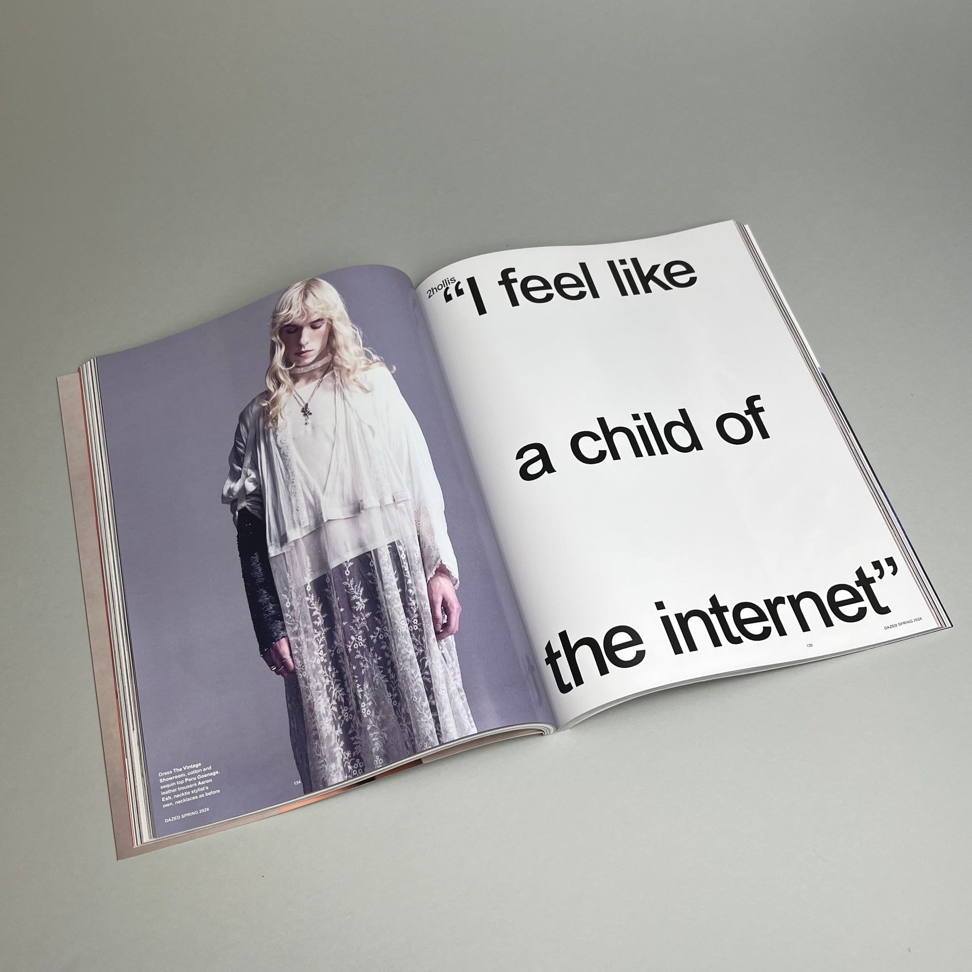 Dazed Magazine Issue 291