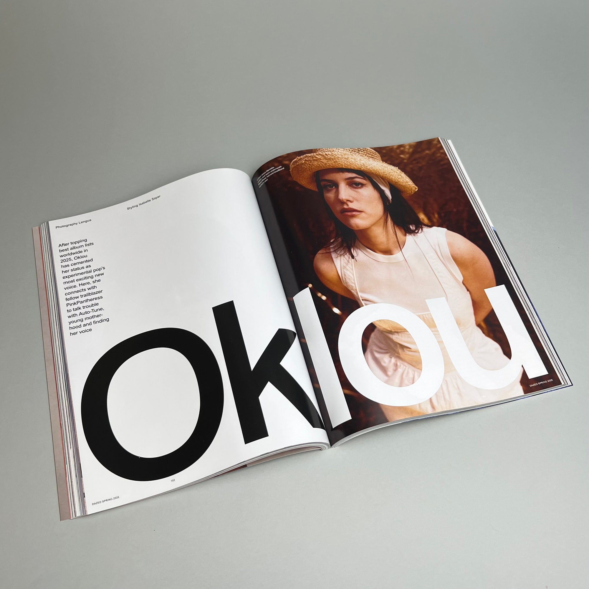 Dazed Magazine Issue 291