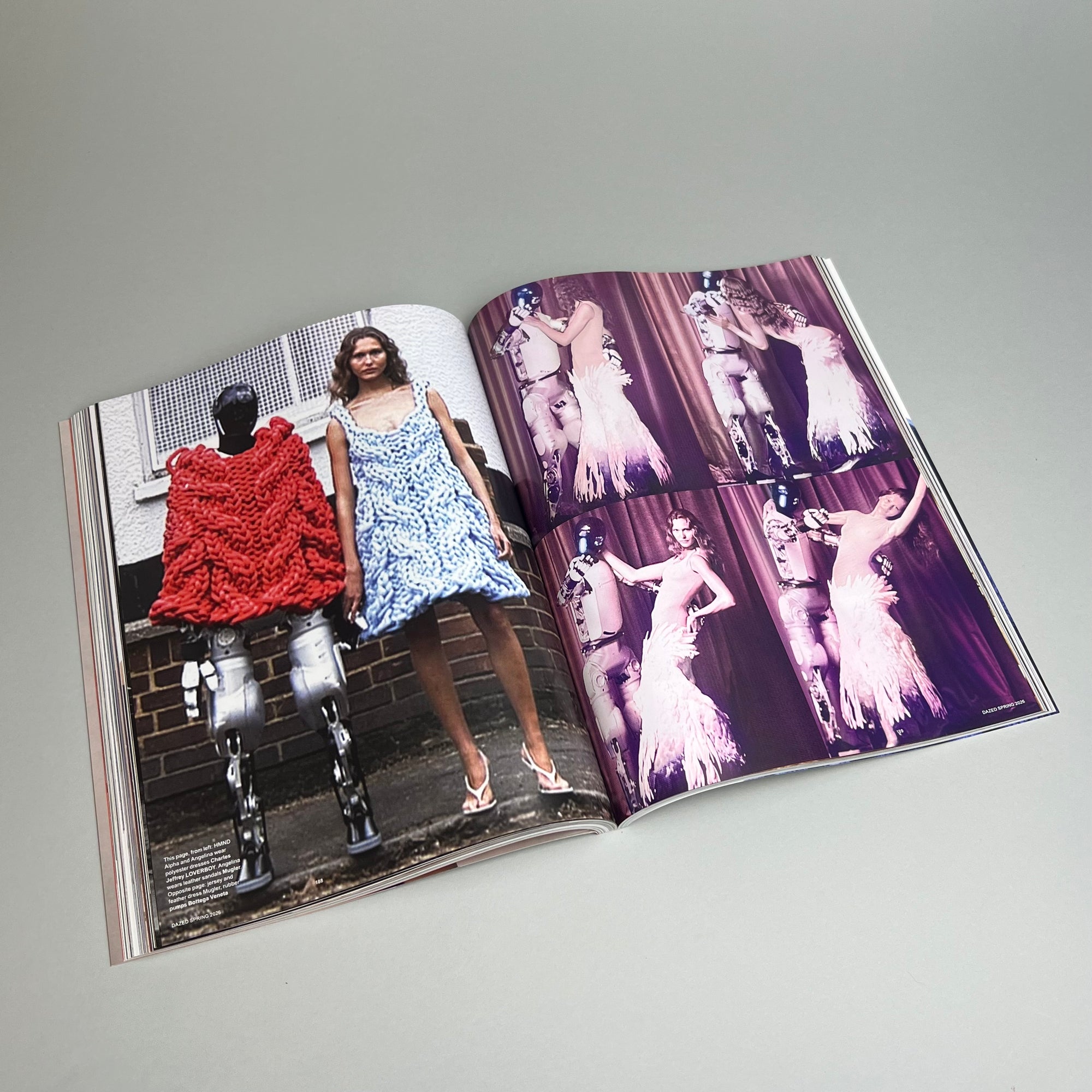 Dazed Magazine Issue 291