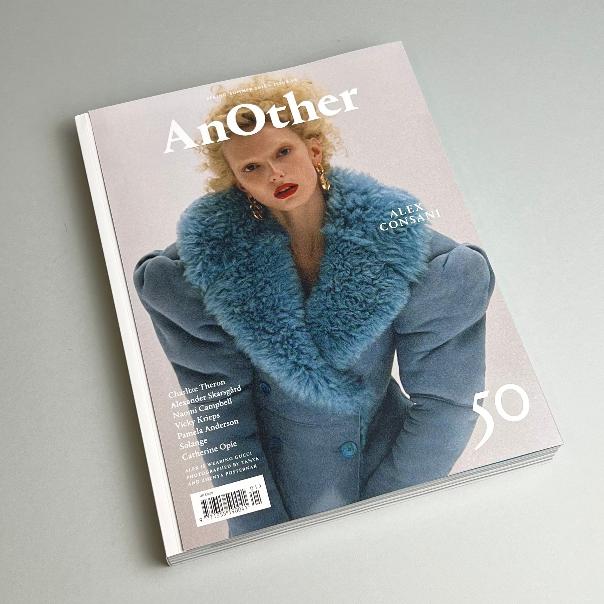 AnOther Magazine Issue 50