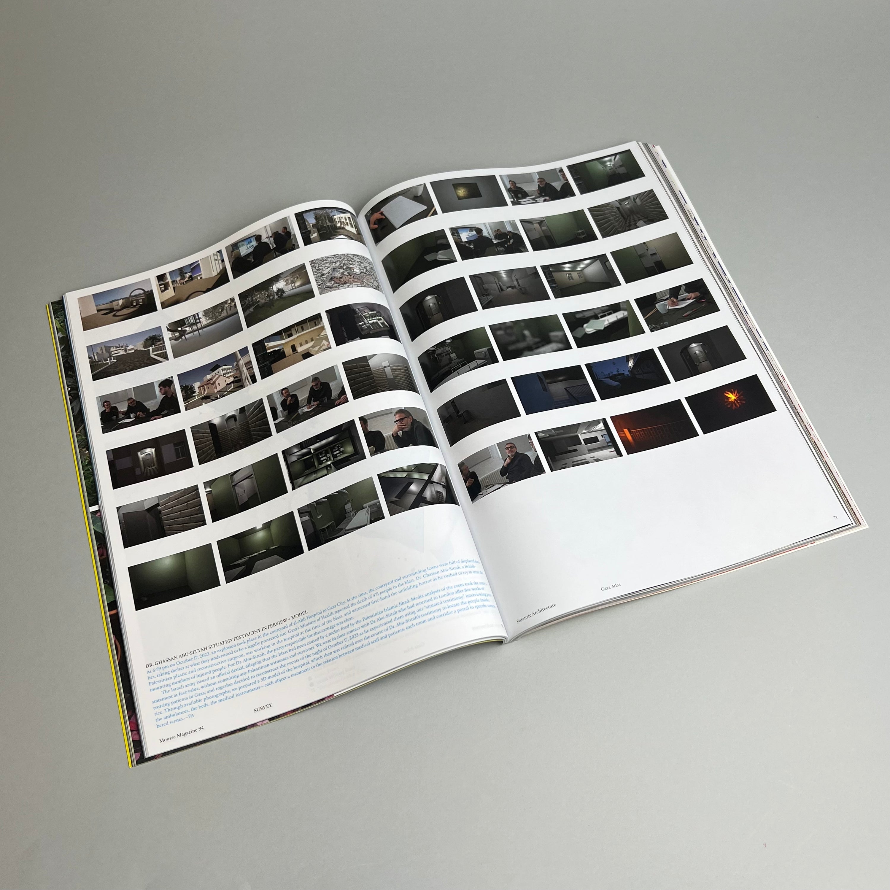 Mousse Magazine - N°94