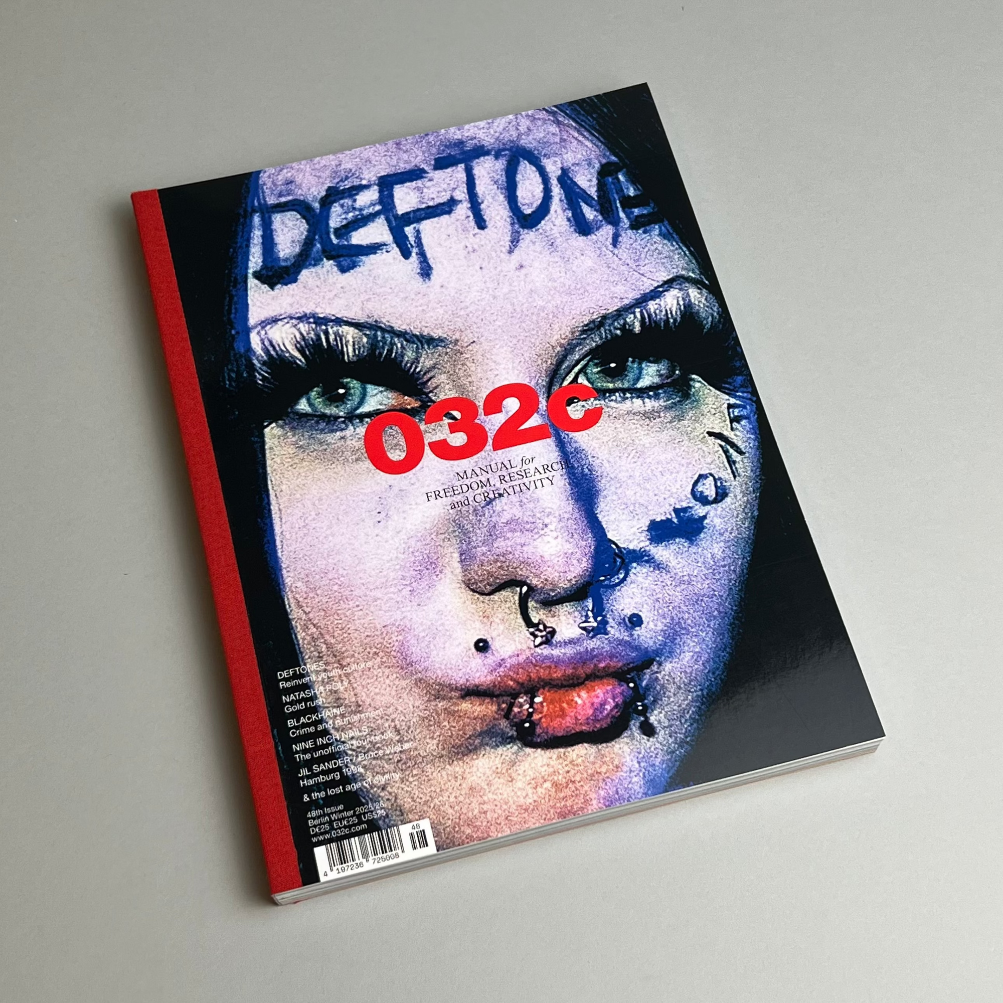 032c Magazine Issue 48