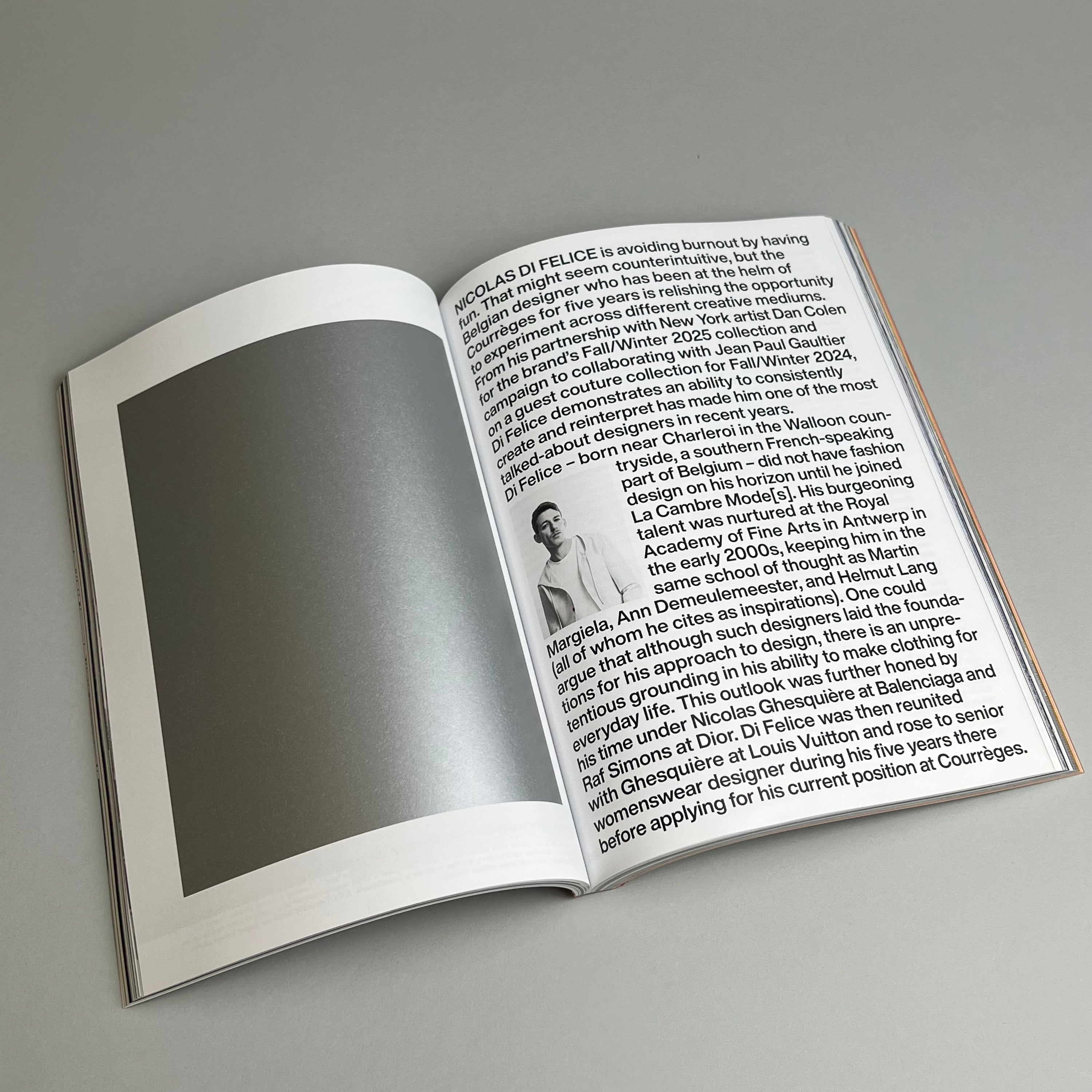 032c Magazine - N°48