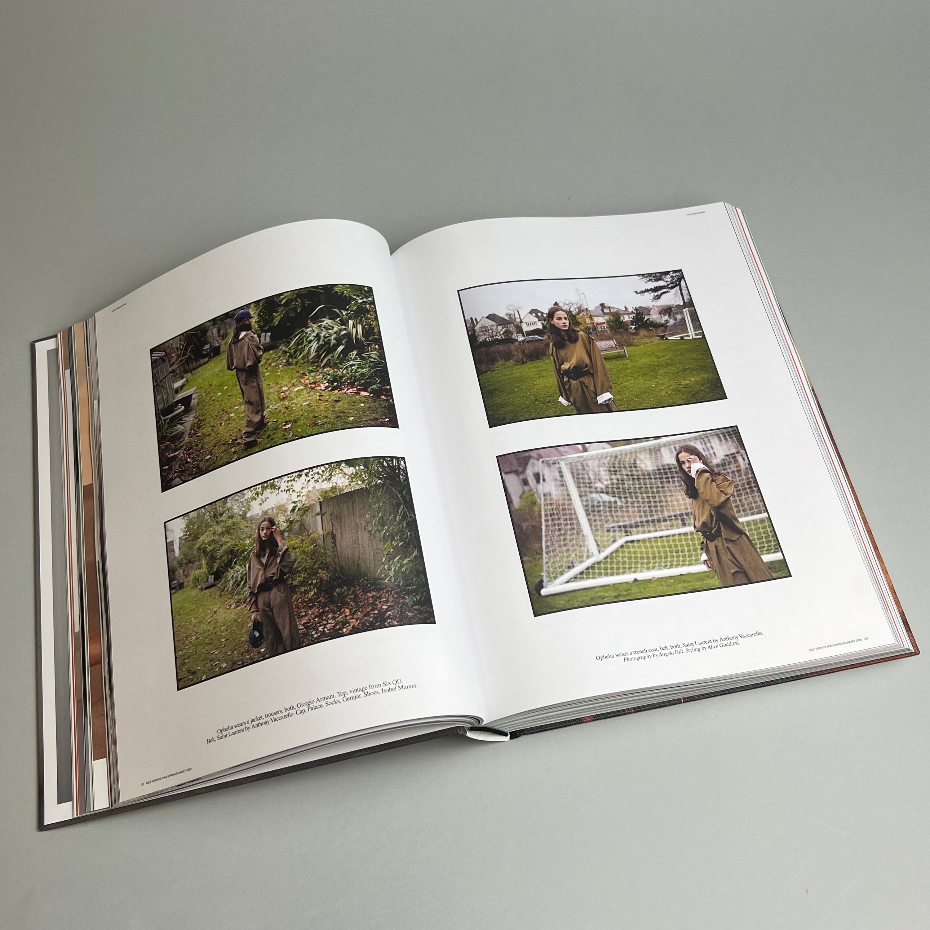 Self Service Magazine - N°64