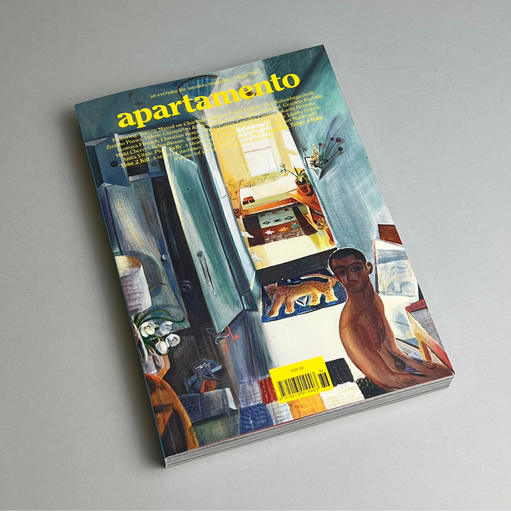 Appartamento Magazine Issue 36