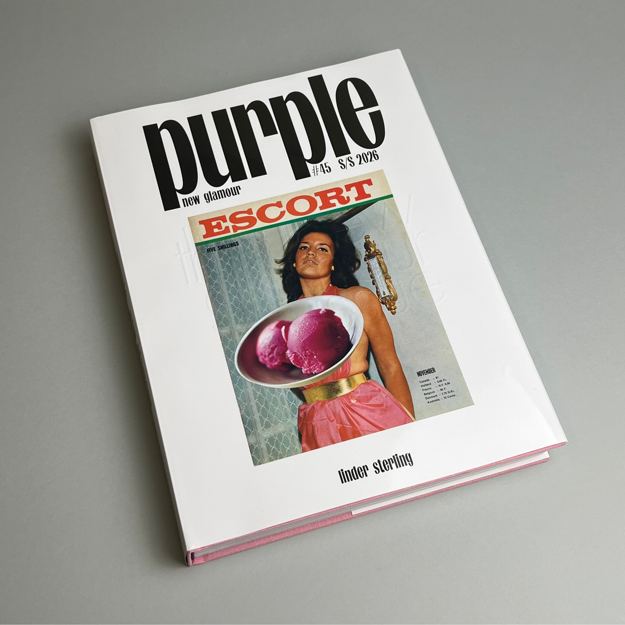 Purple Magazine Issue 45