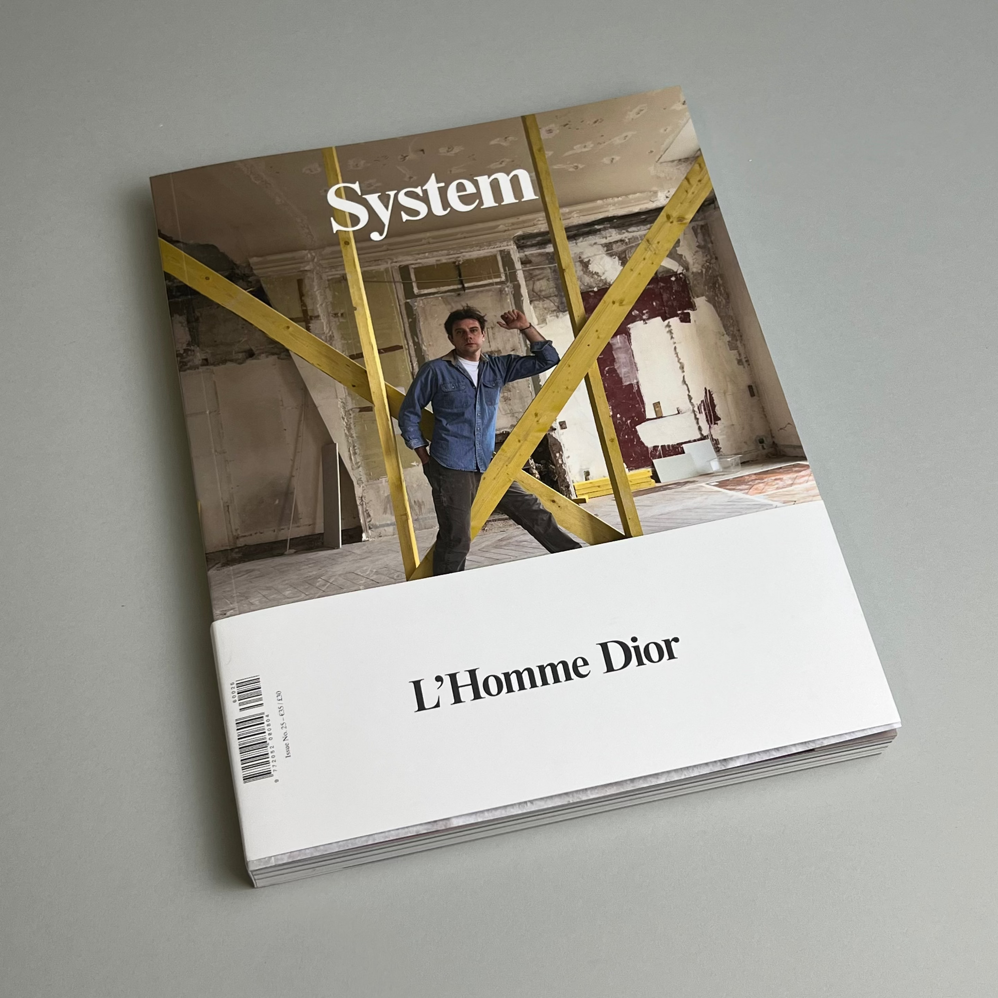 System Magazine Issue 25