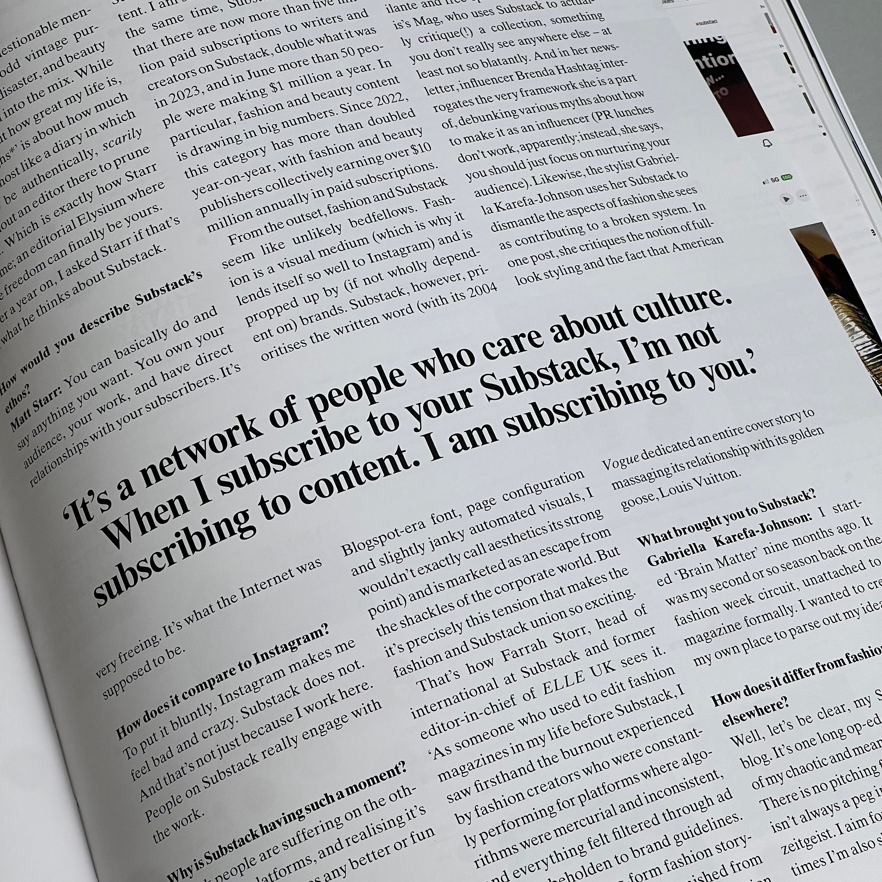 System Magazine - N°25