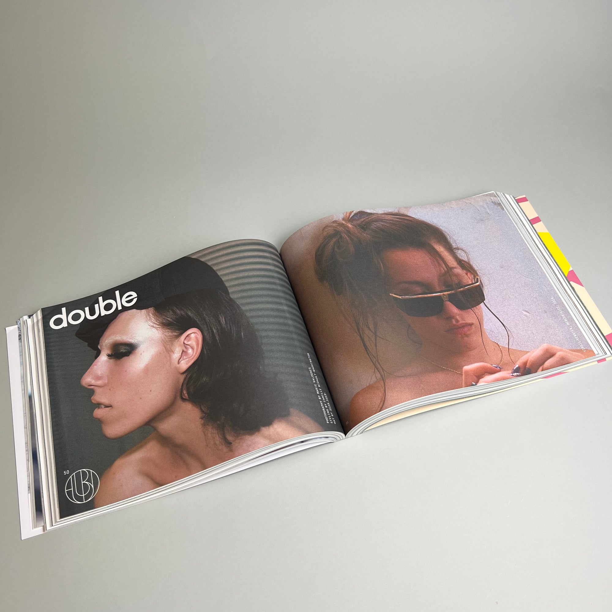 Double Magazine Issue 50