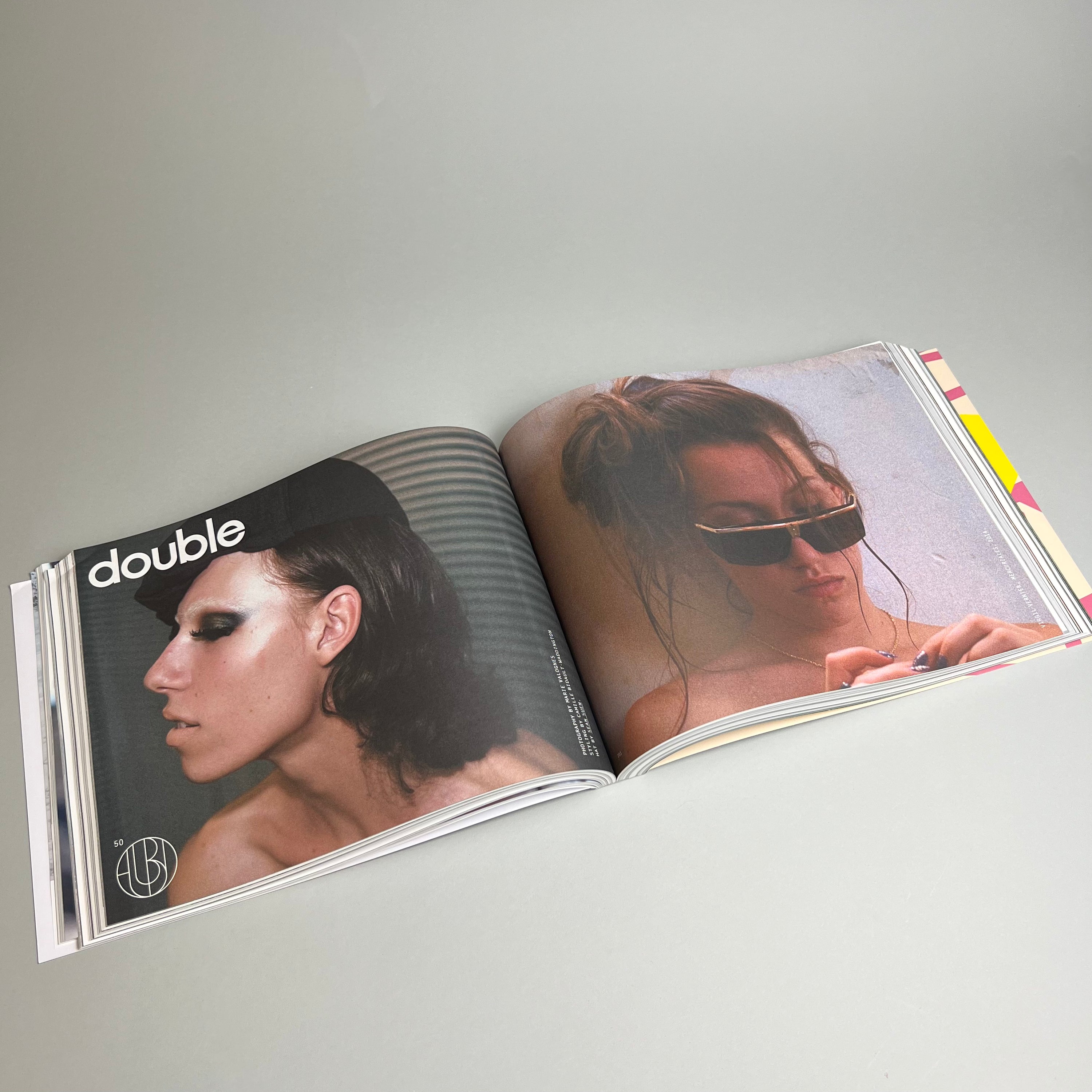Double Magazine - N°50