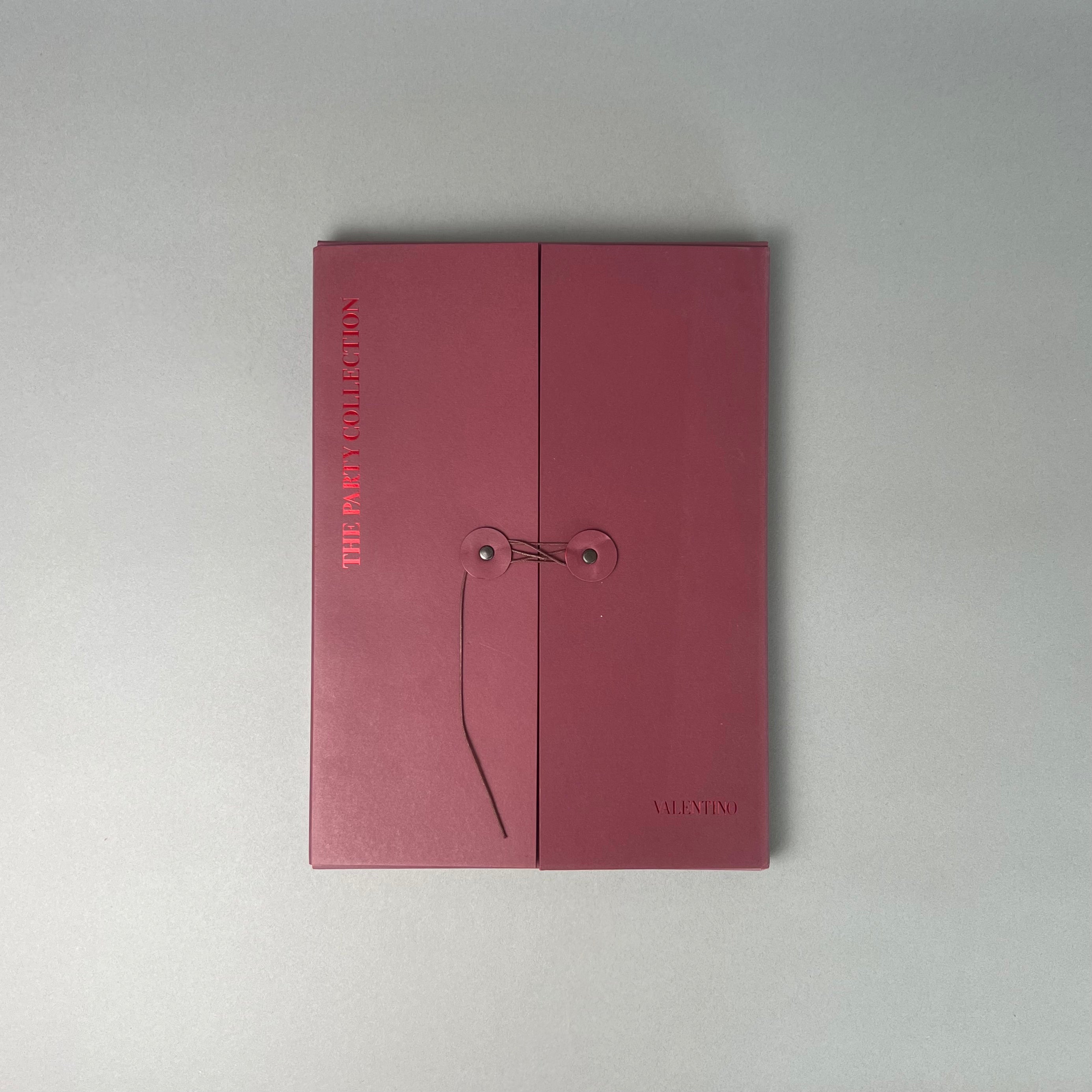 Valentino - The Party Collection Catalogue
