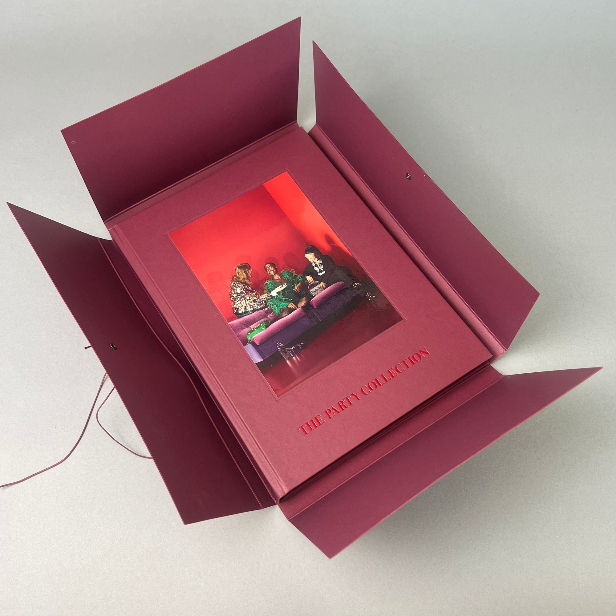 Valentino - The Party Collection Catalogue