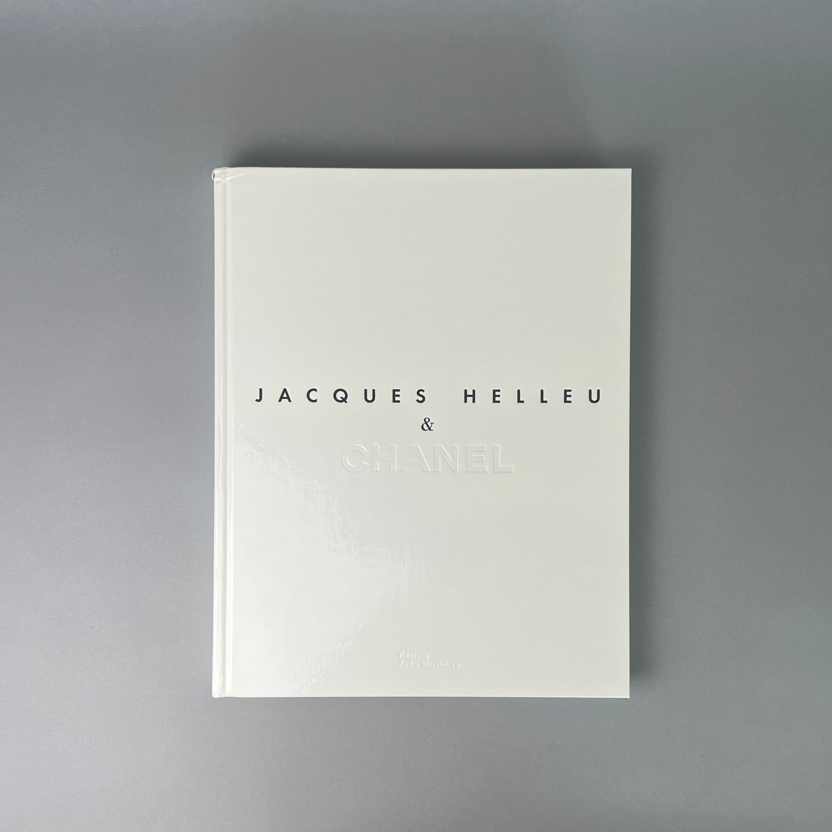 Jacques Helleu & Chanel