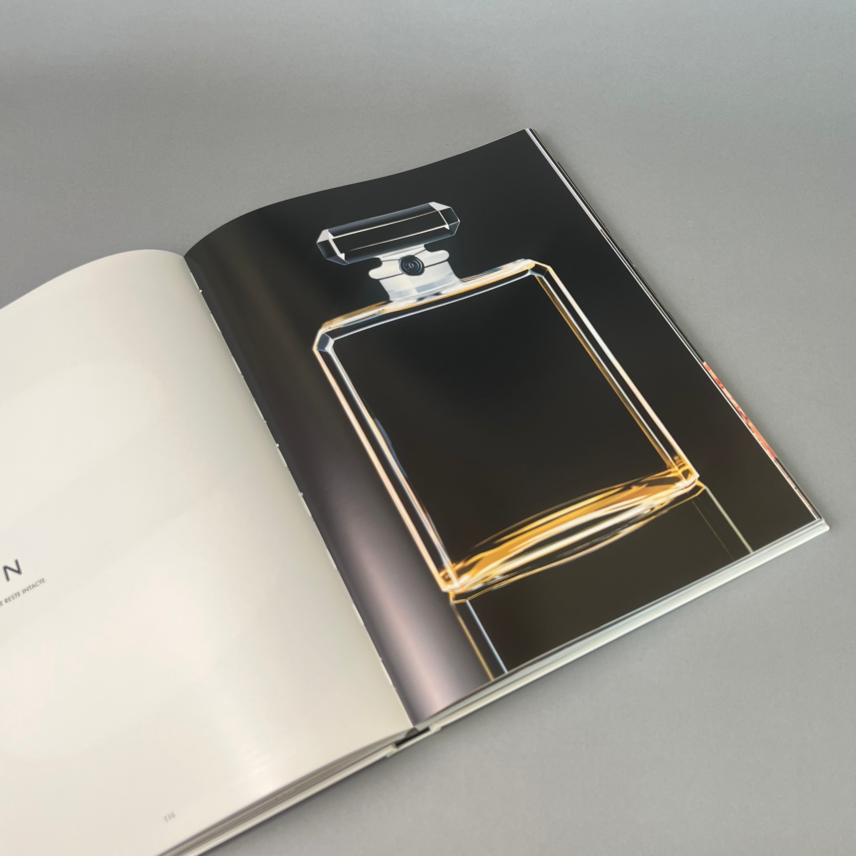 Jacques Helleu & Chanel