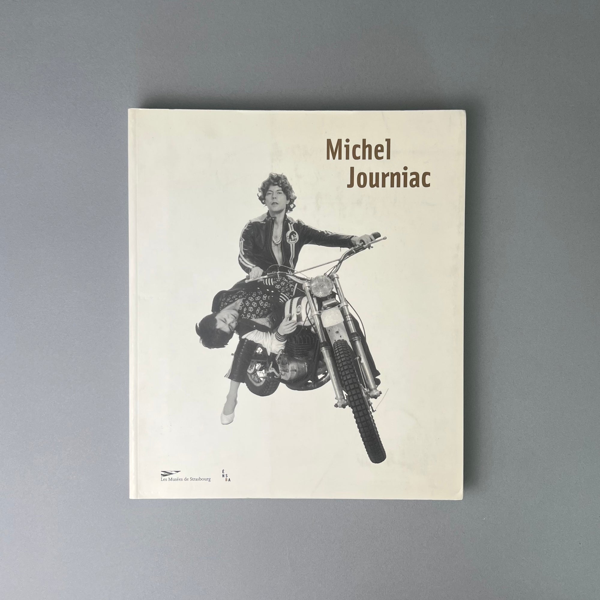 Michel Journiac - Exhibition Catalogue