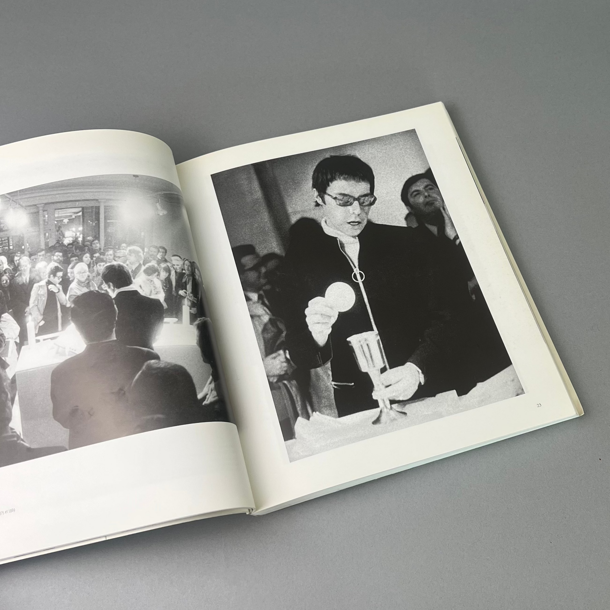 Michel Journiac - Exhibition Catalogue
