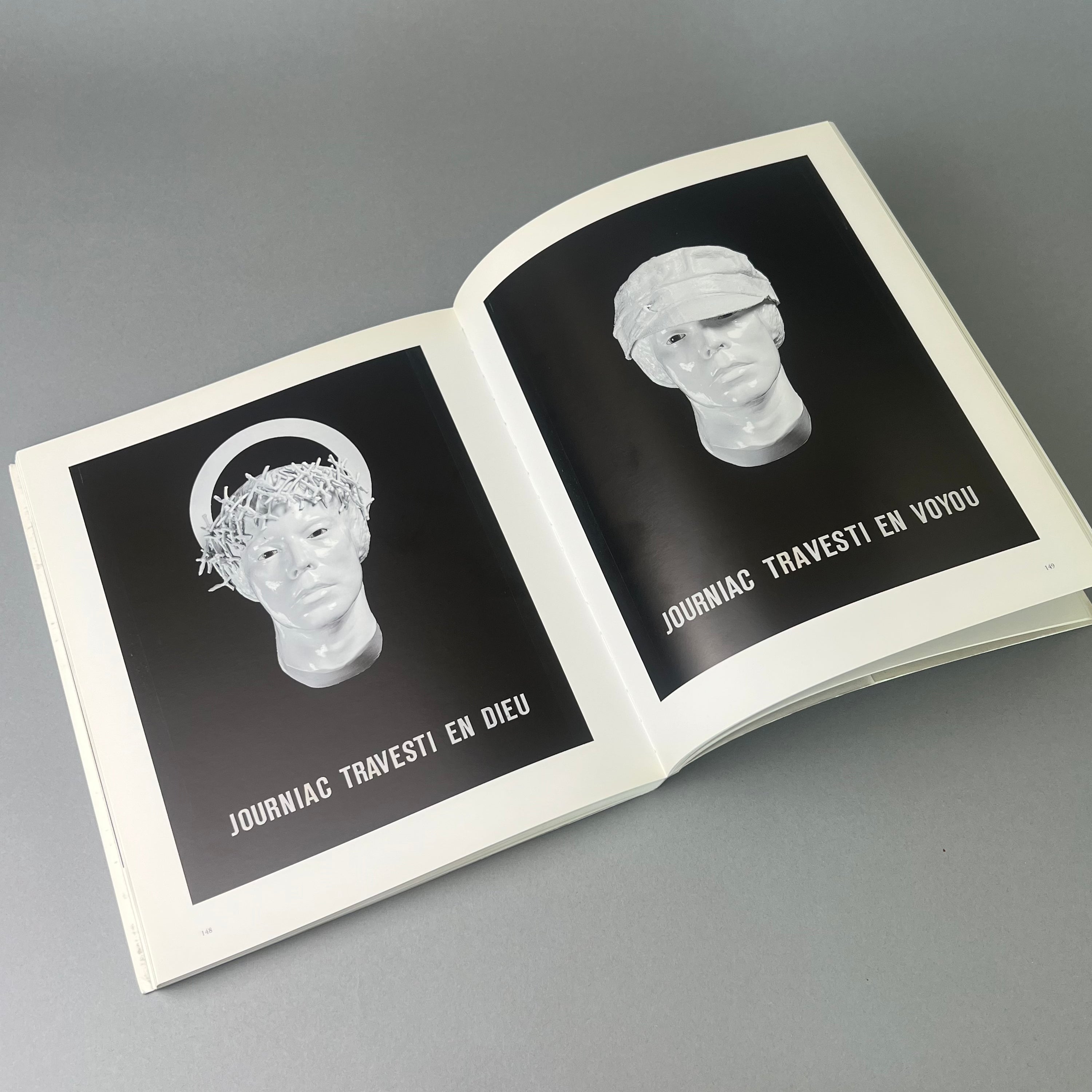Michel Journiac - Exhibition Catalogue