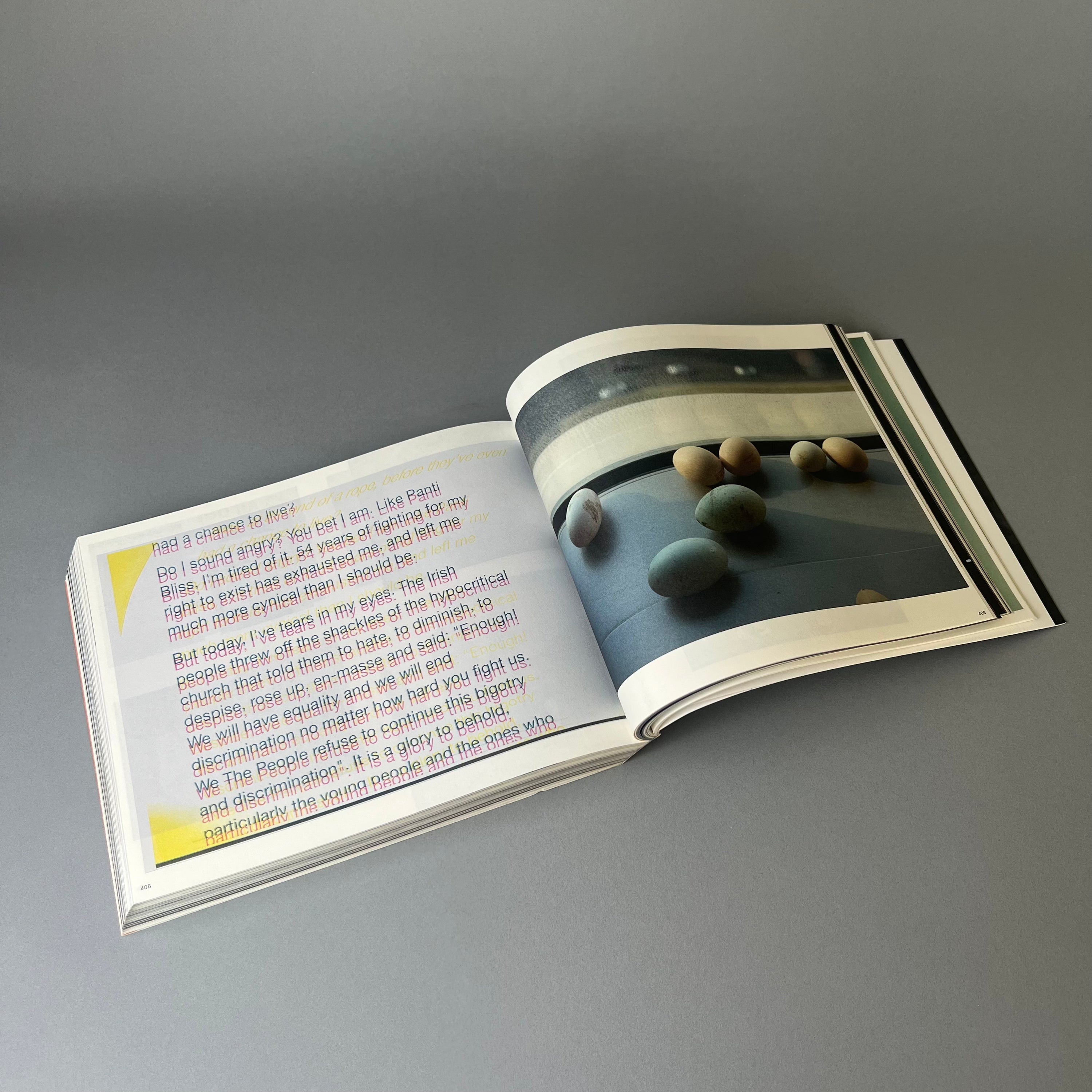 Wolfgang Tillmans - Today Is The First Day
